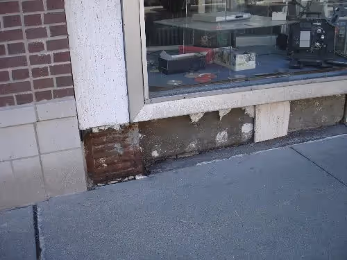 Marion St. Pedestrian Mall