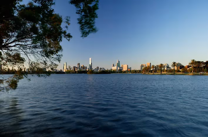 Albert Park - Melbourne