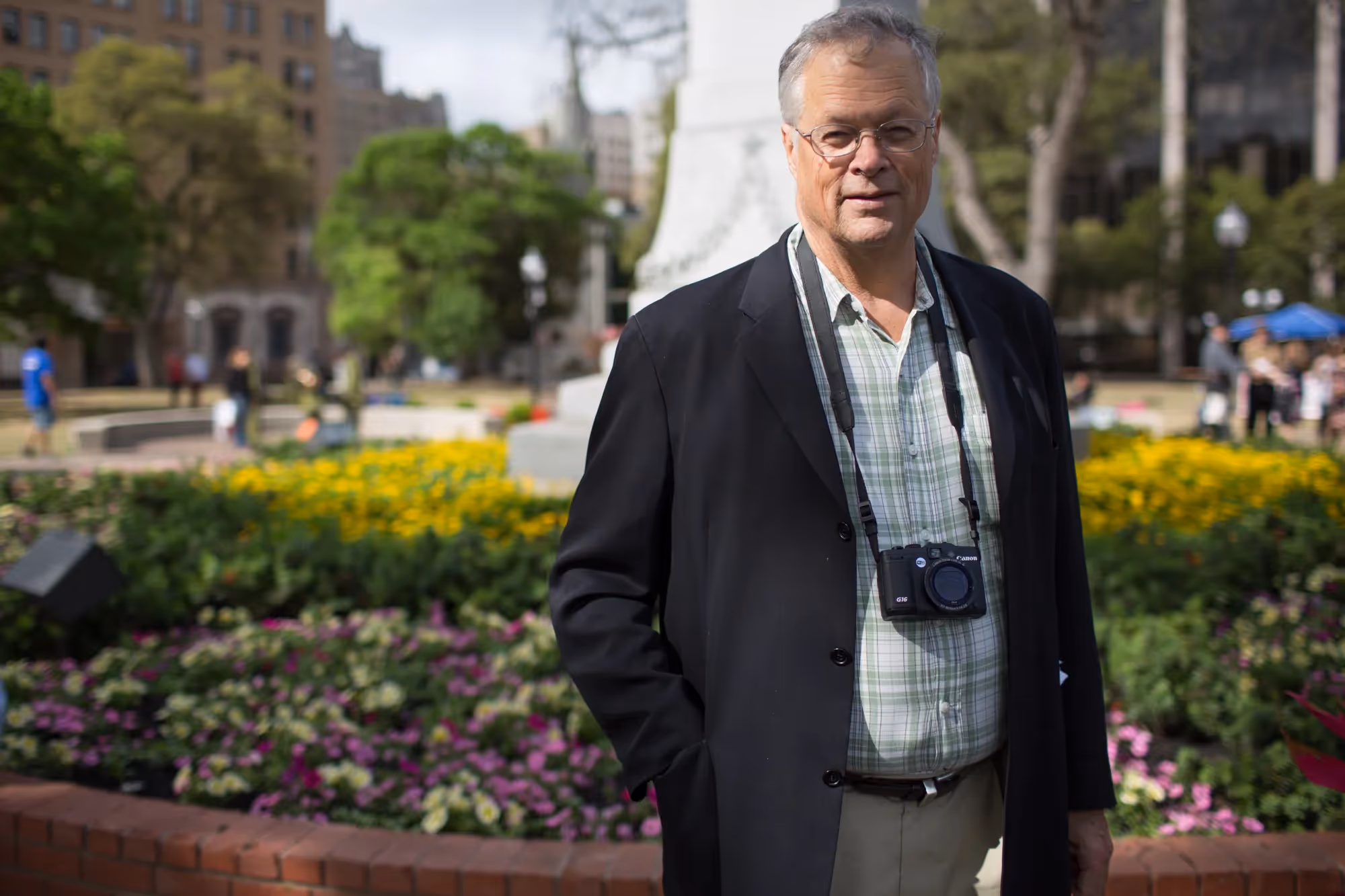 International Downtown Association Recognizes PPS Founder with Lifetime Achievement Award