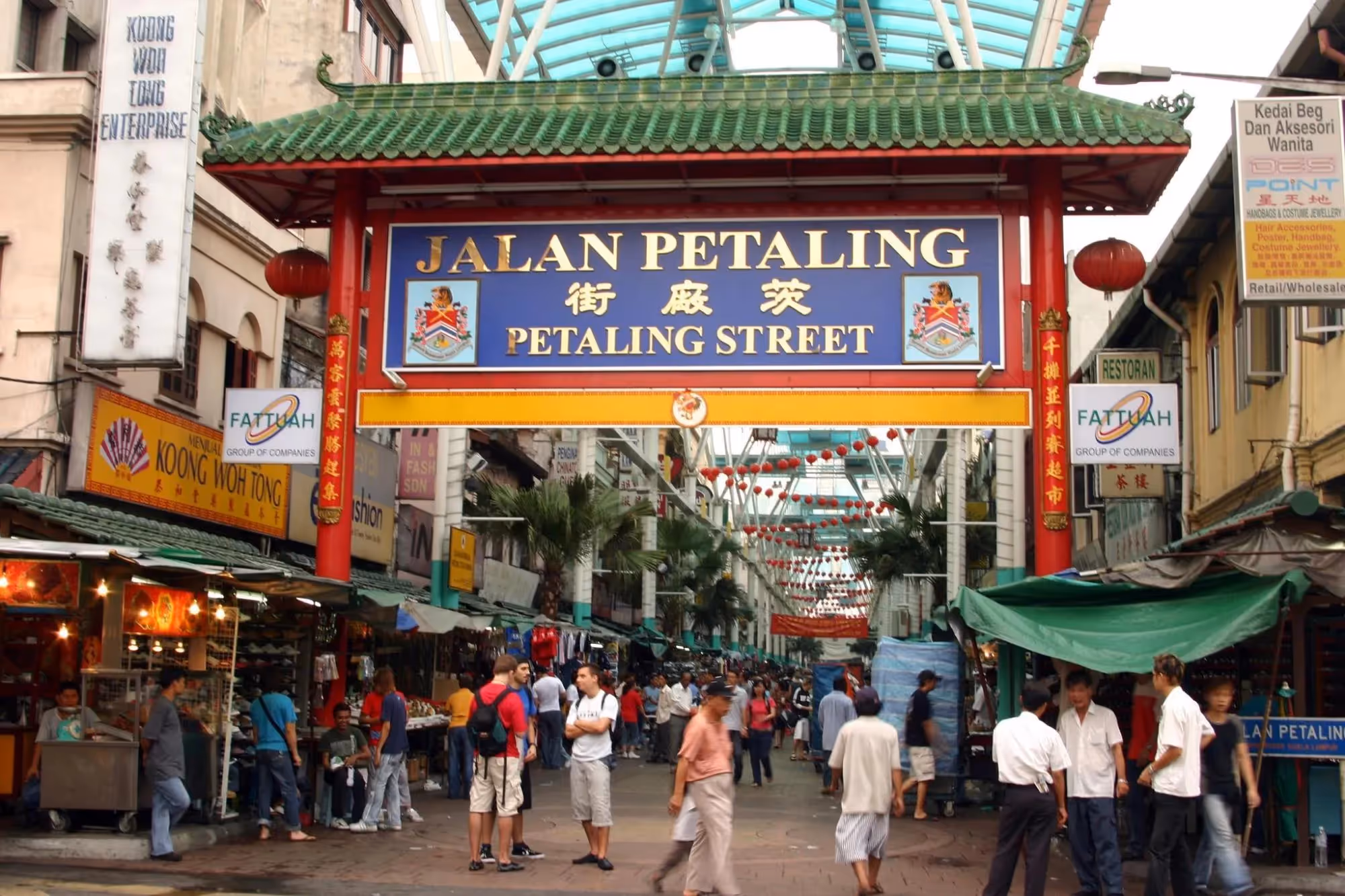 Petaling Street Market