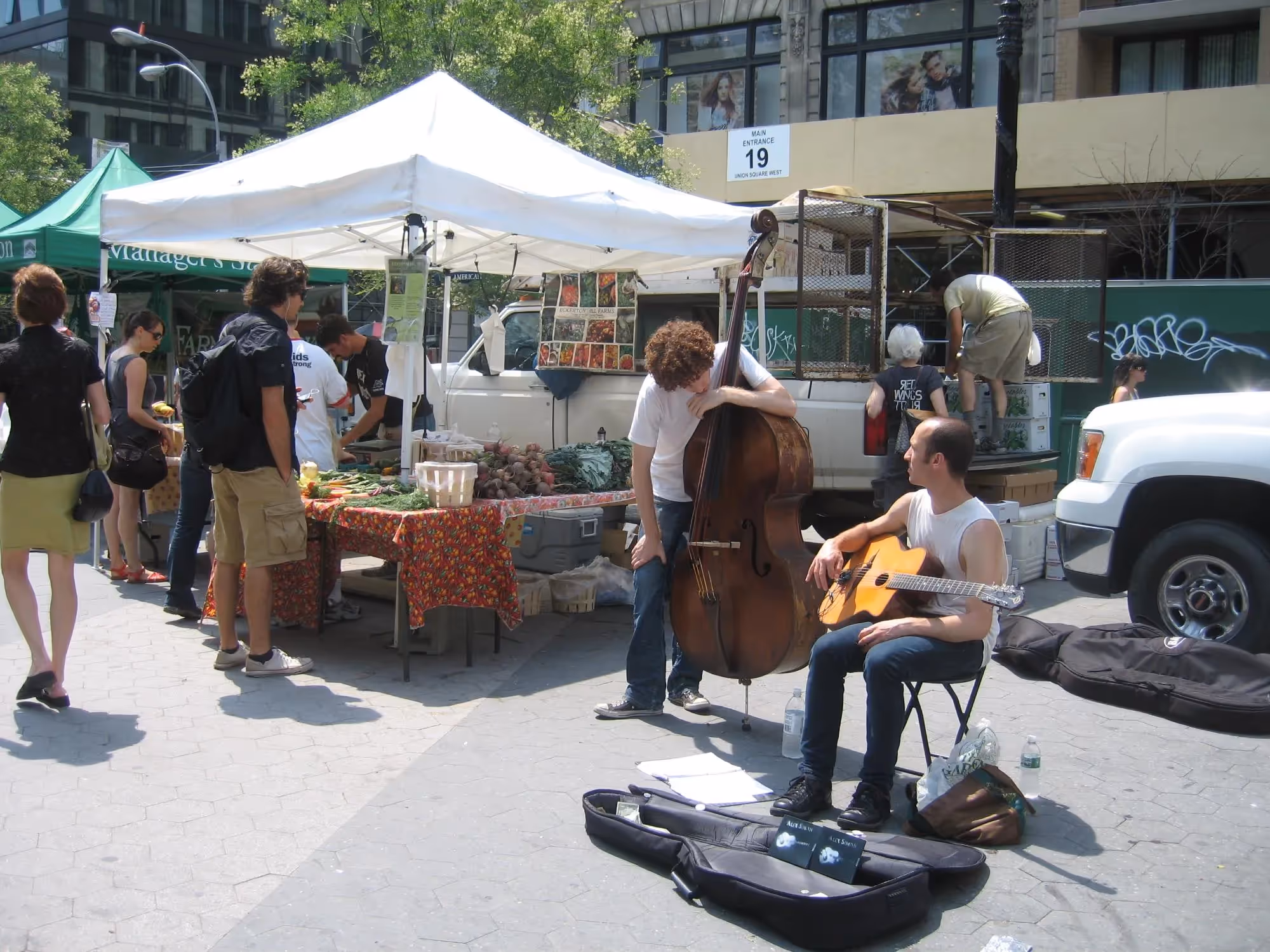 Union Square Greenmarket