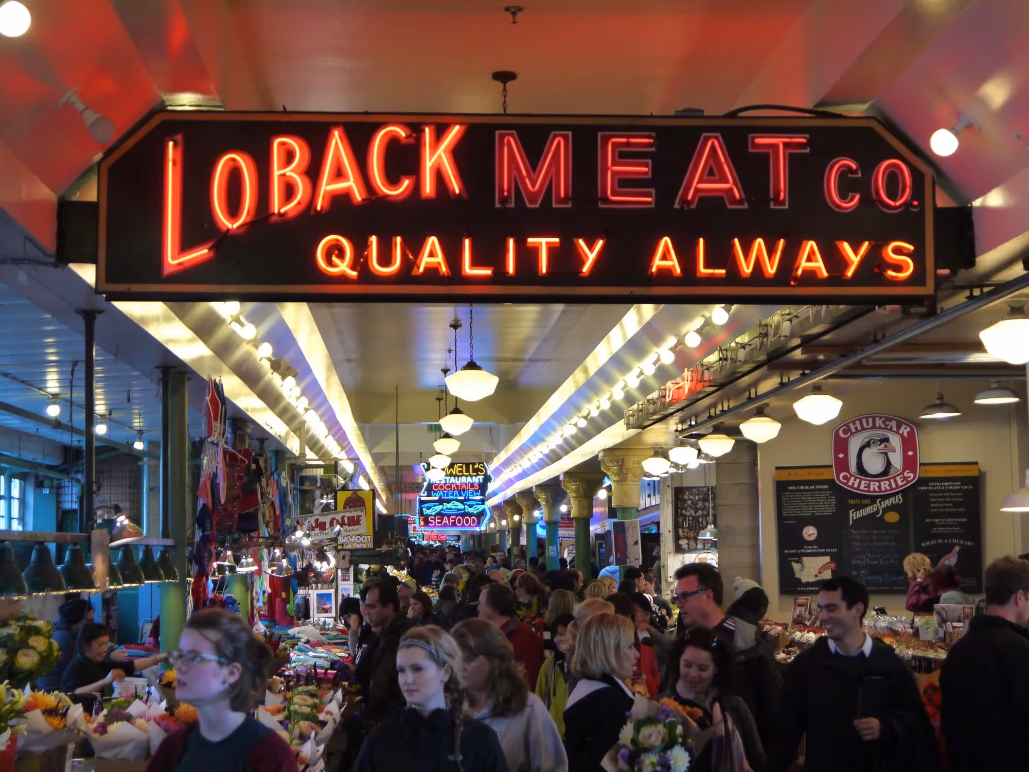 Pike Place Market