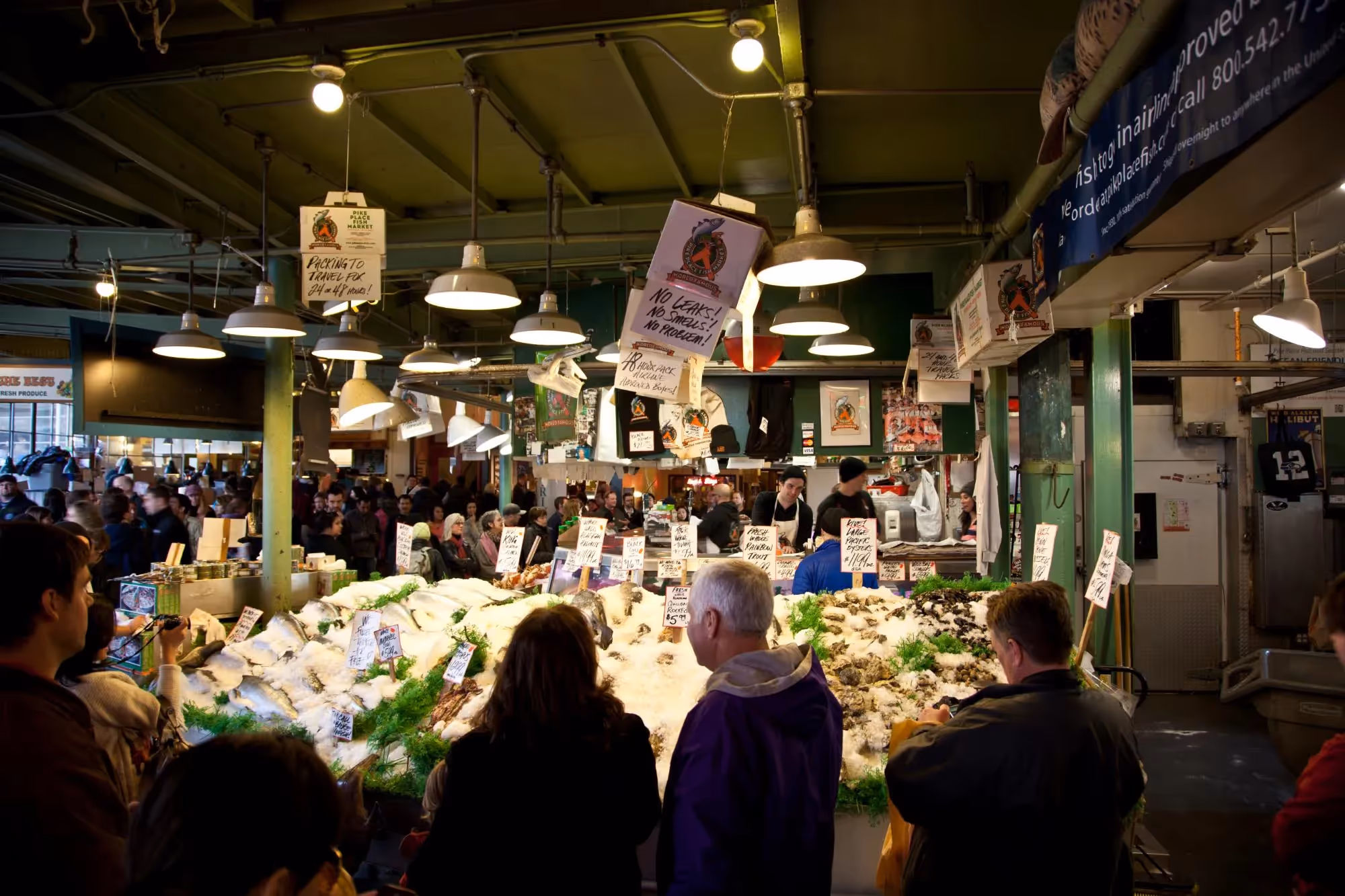 Pike Place Market