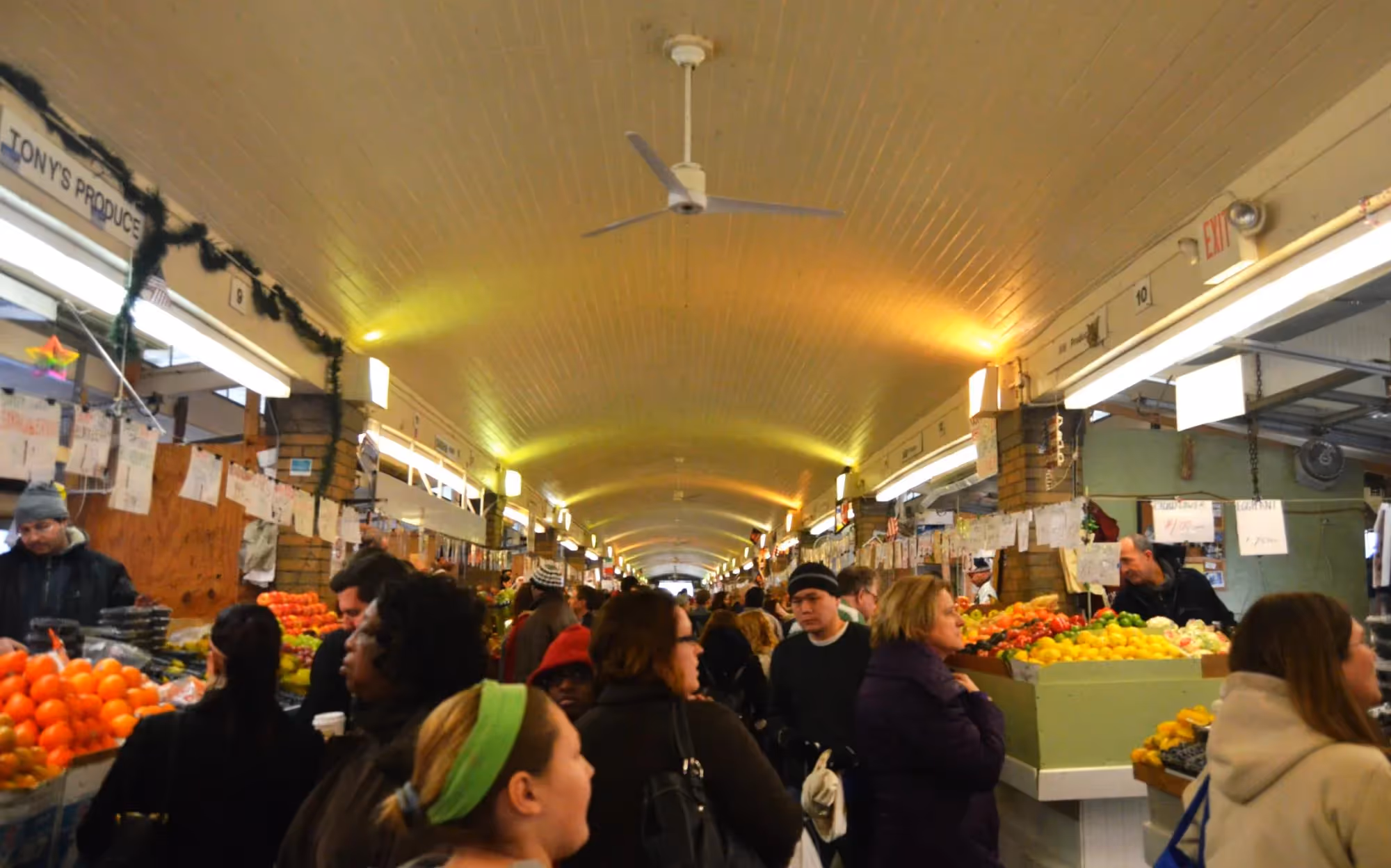 West Side Market