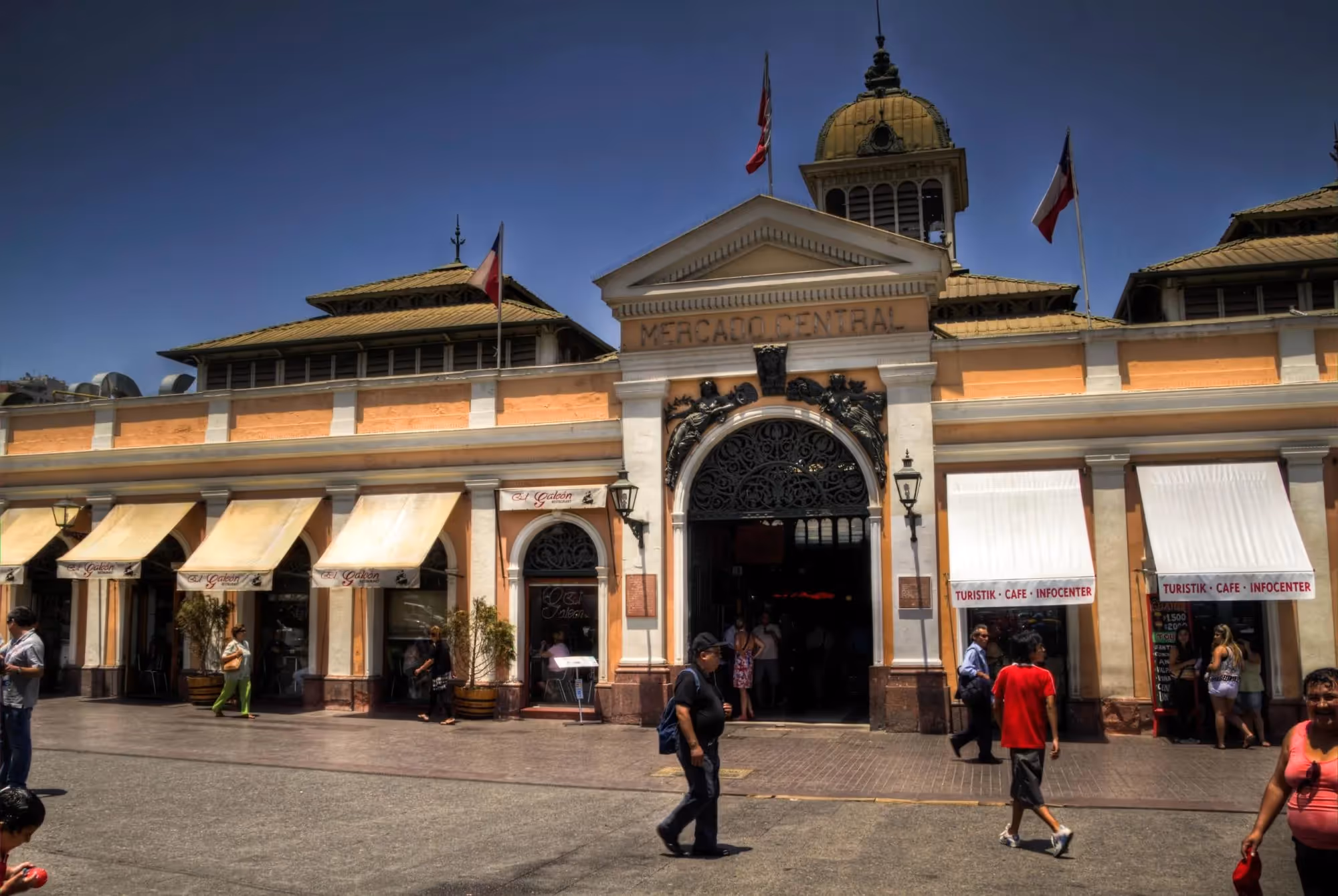 Mercado Central