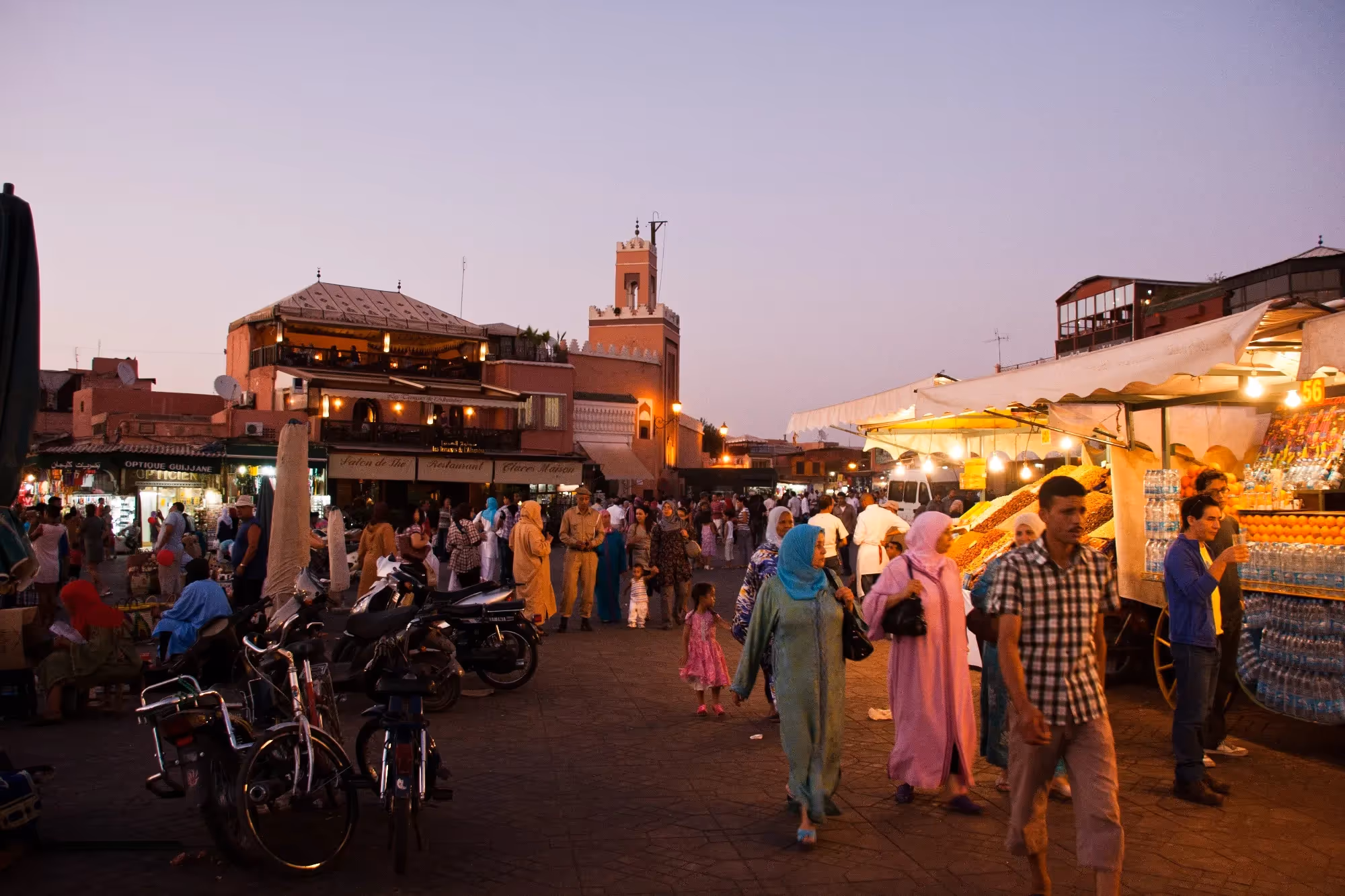 Jemaa el-Fna