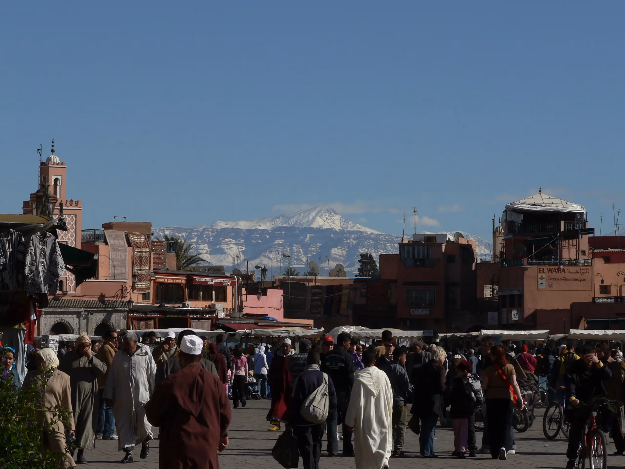 Jemaa el-Fna