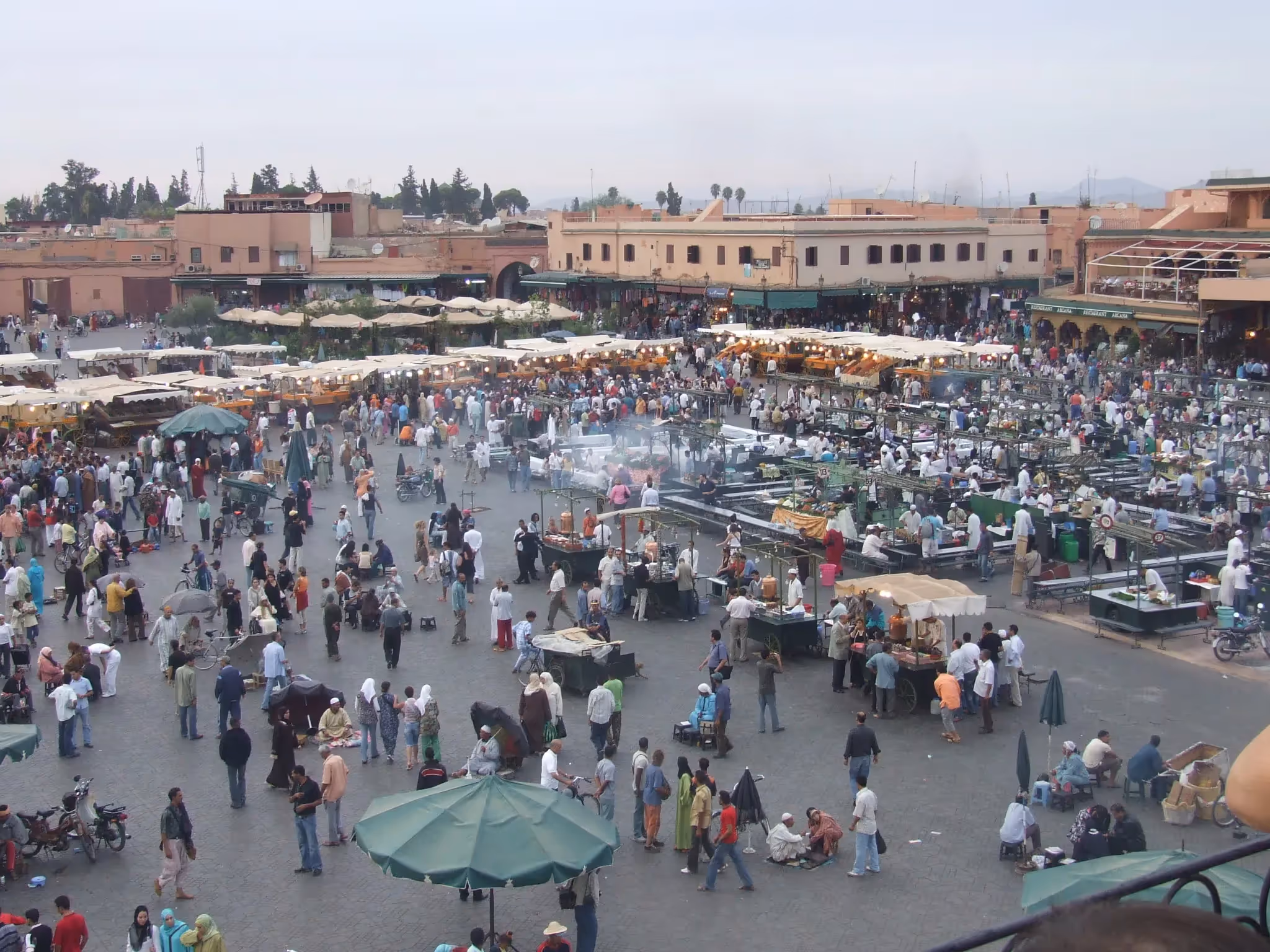 Jemaa el-Fna
