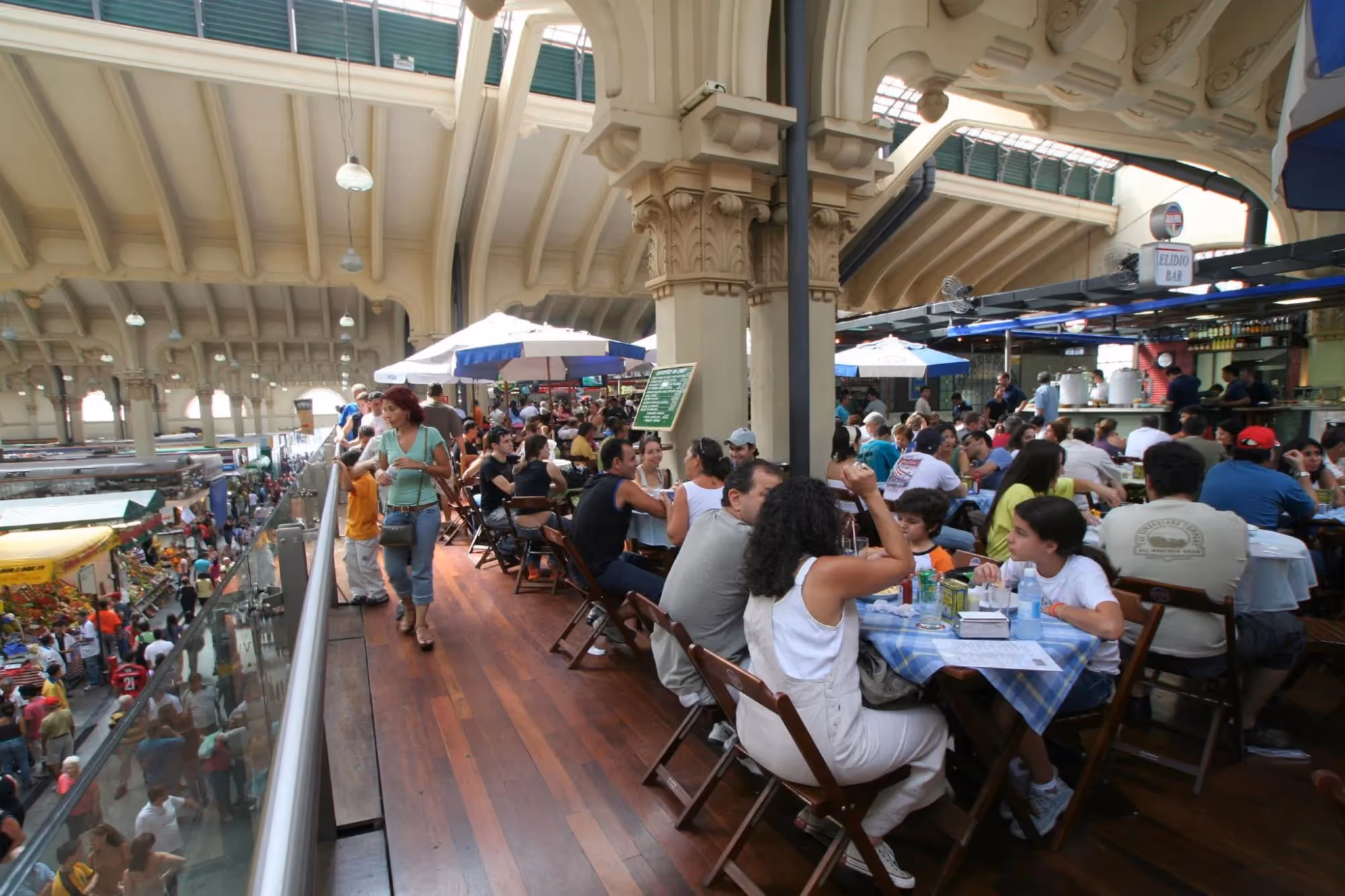 Mercado Municipal Paulistano
