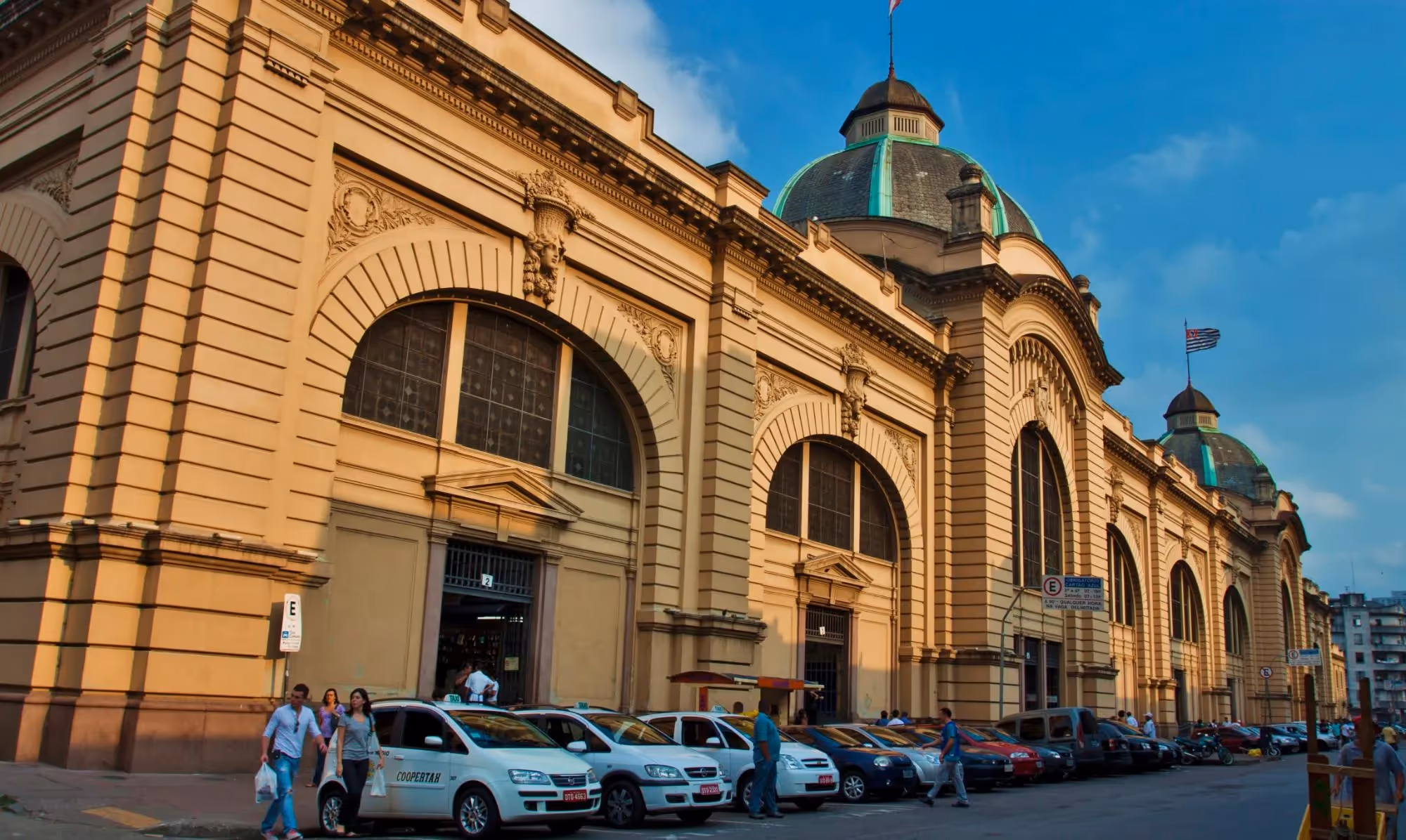 Mercado Municipal Paulistano