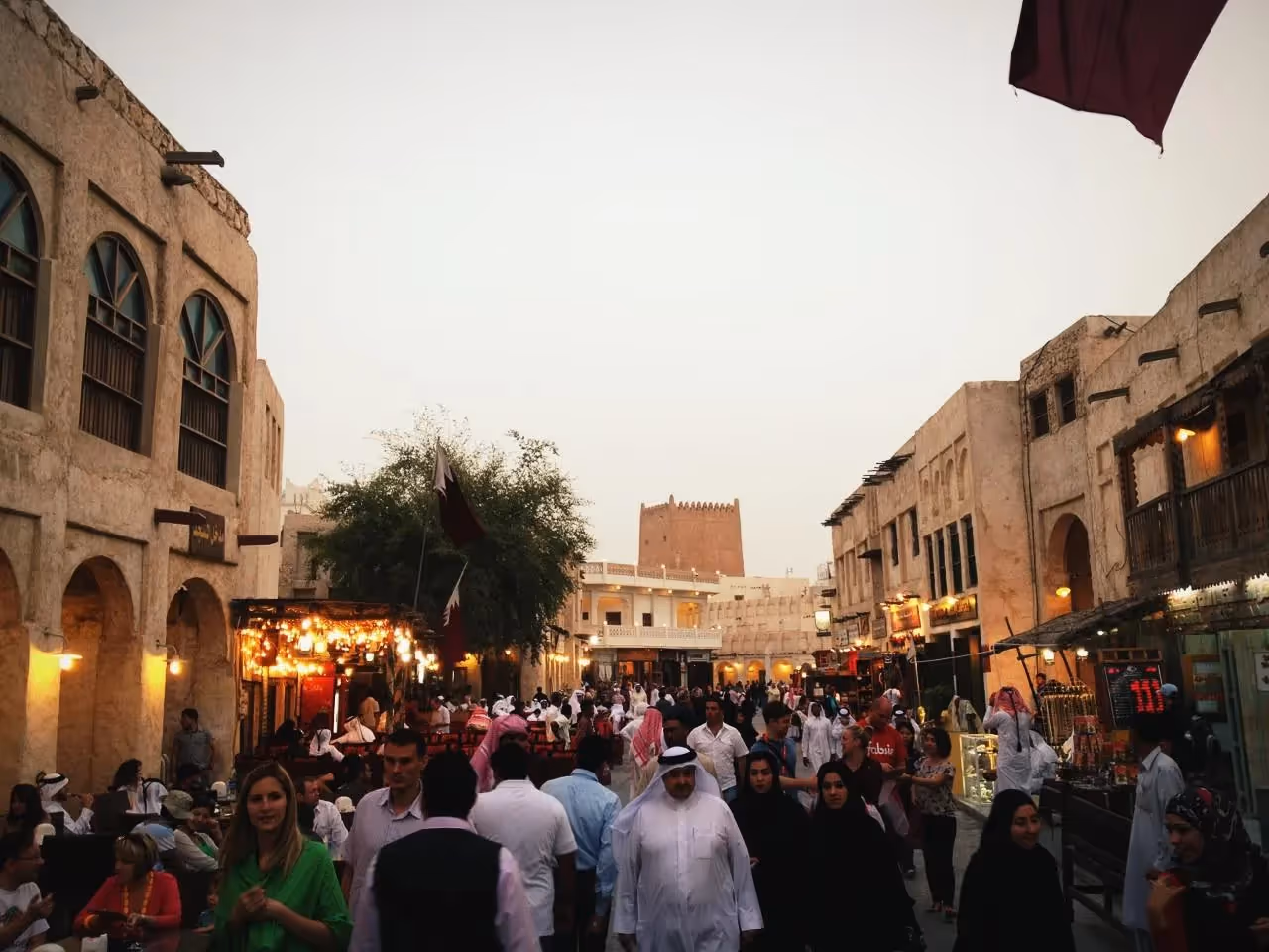 Souq Waqif