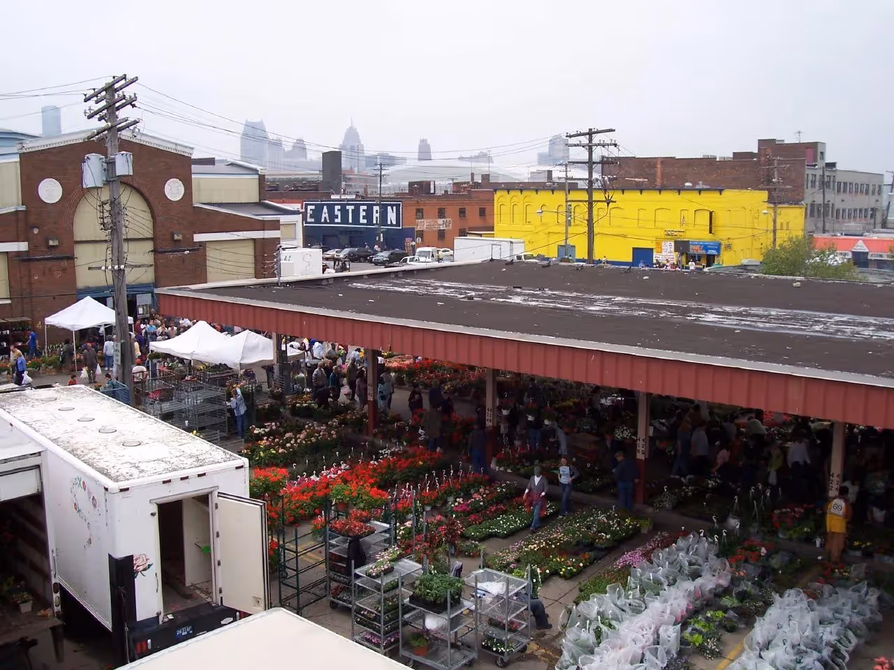 Detroit Eastern Market
