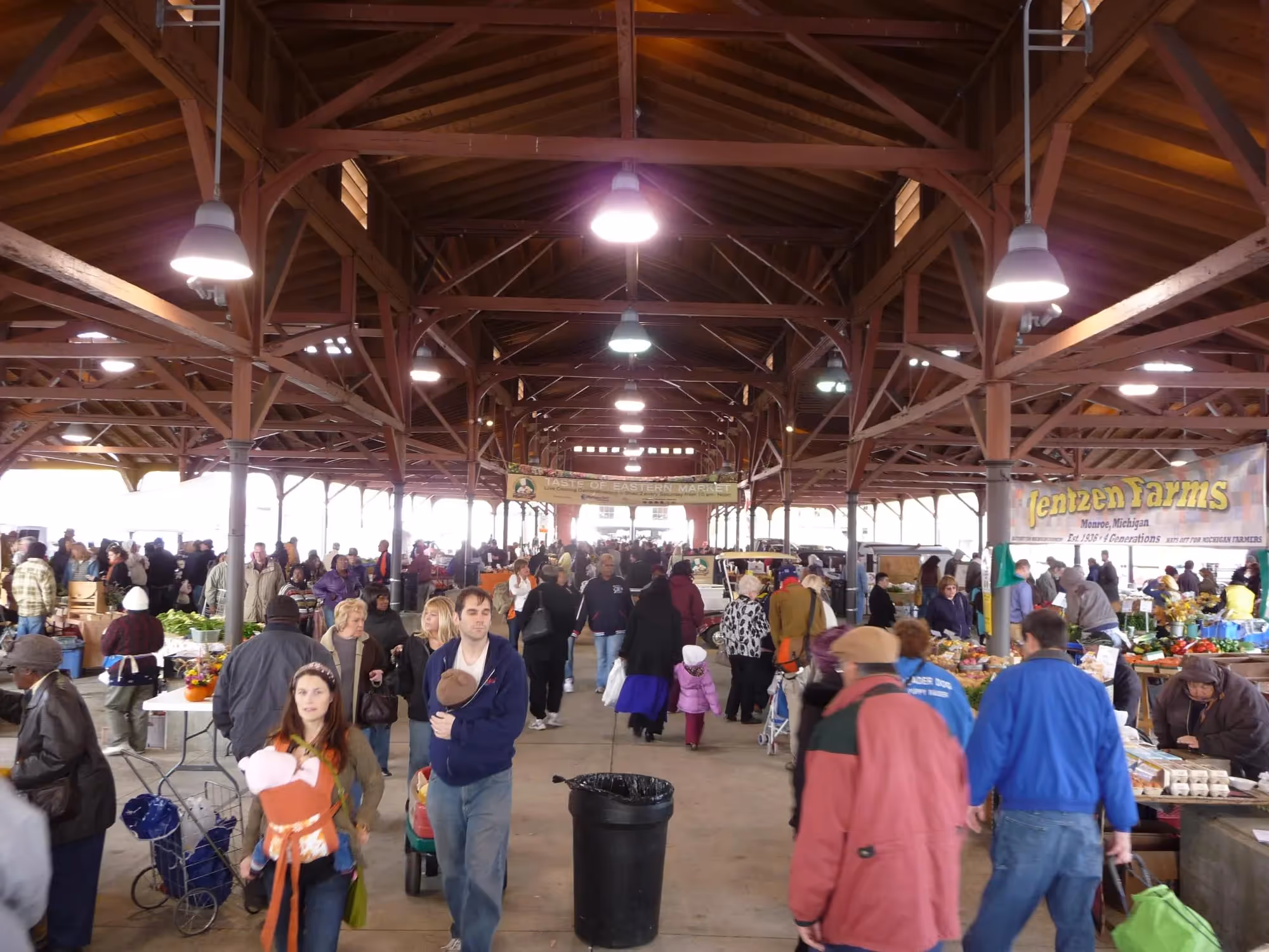 Detroit Eastern Market