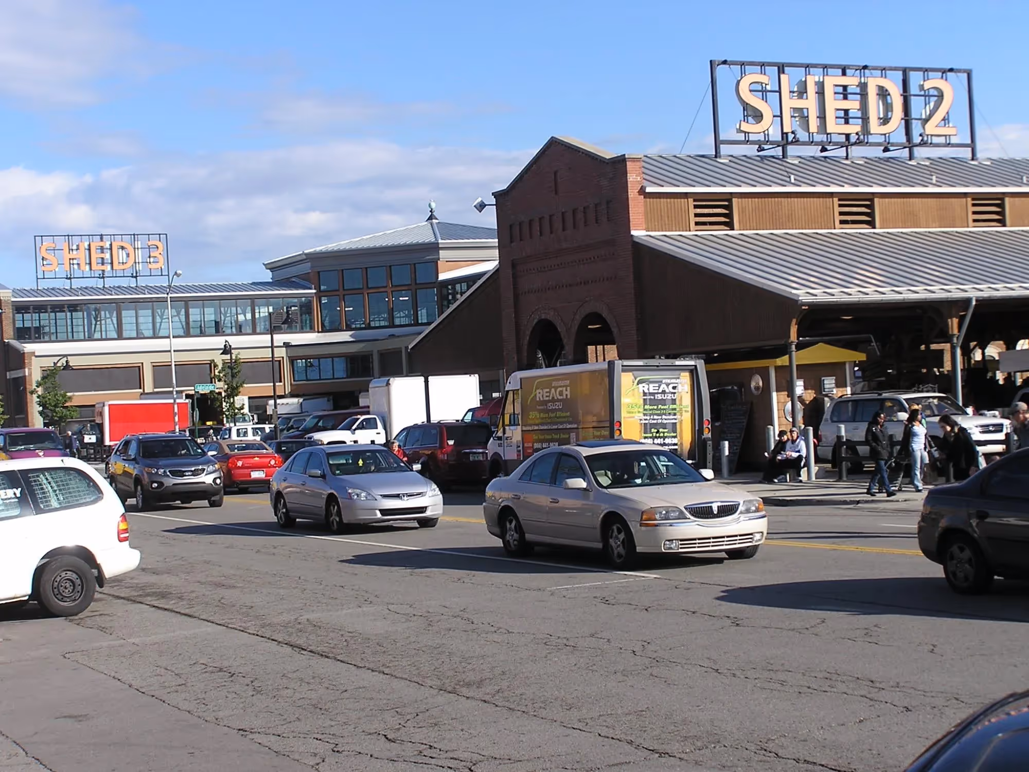 Detroit Eastern Market