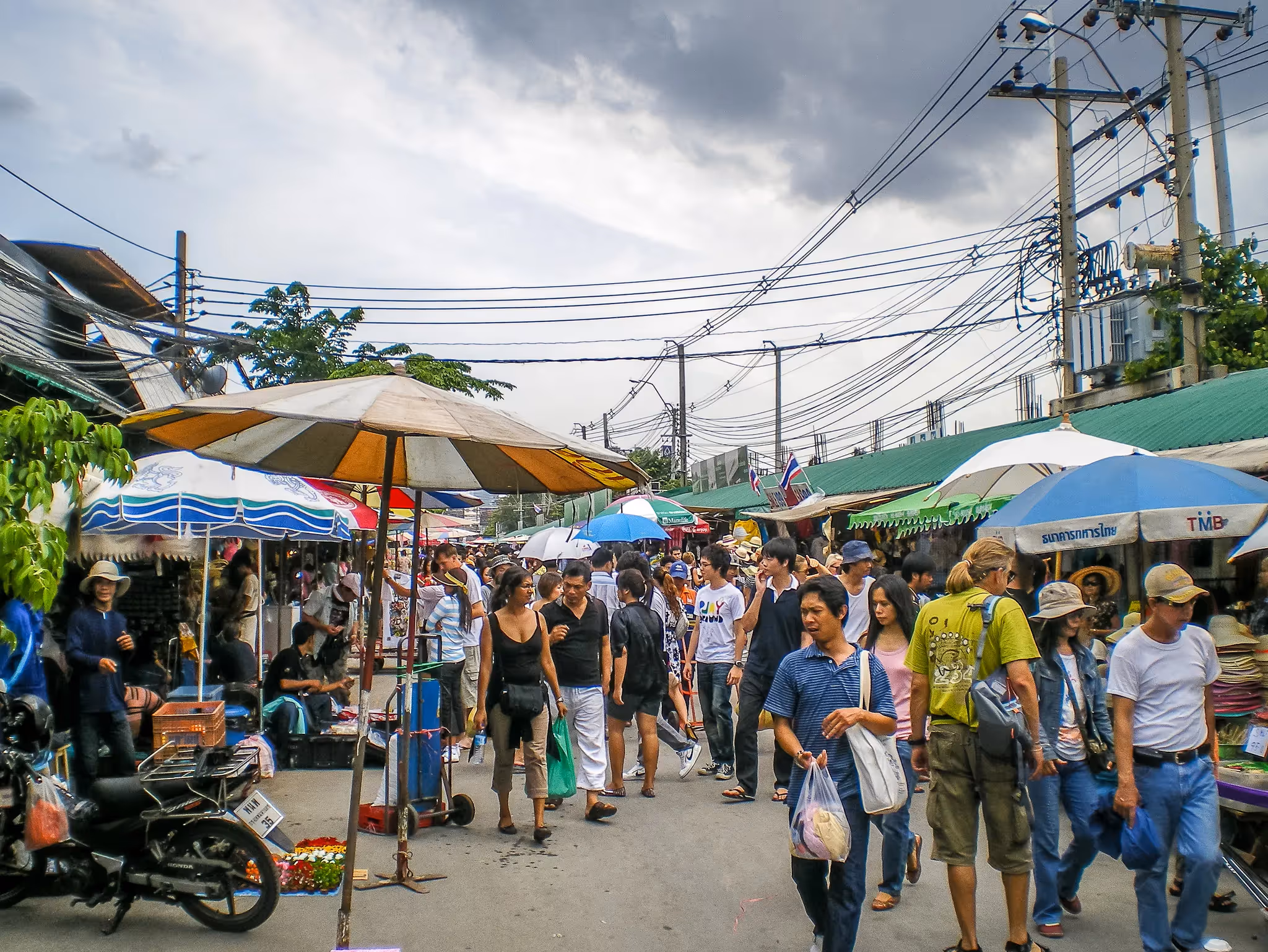 Chatuchak Market
