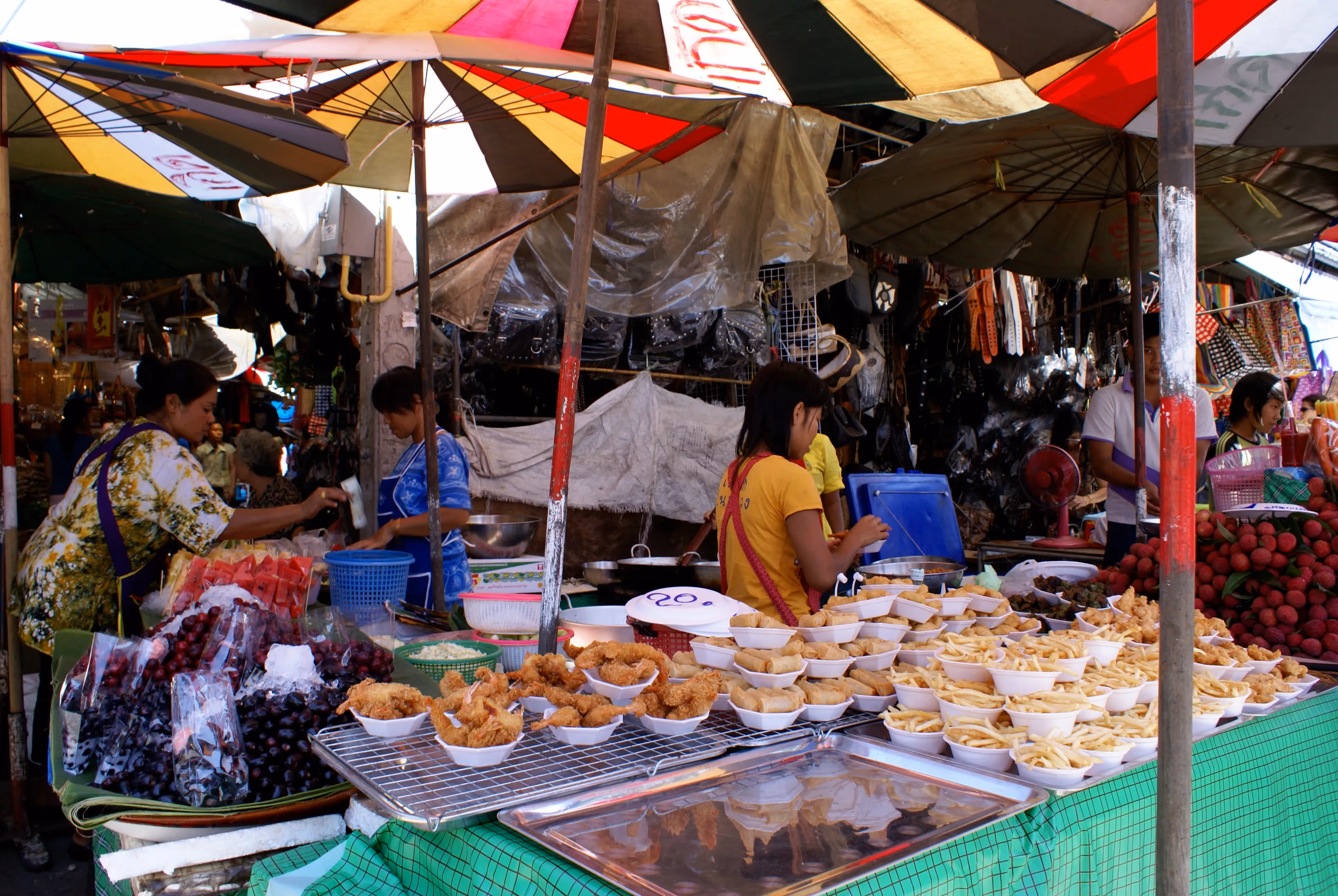 Chatuchak Market