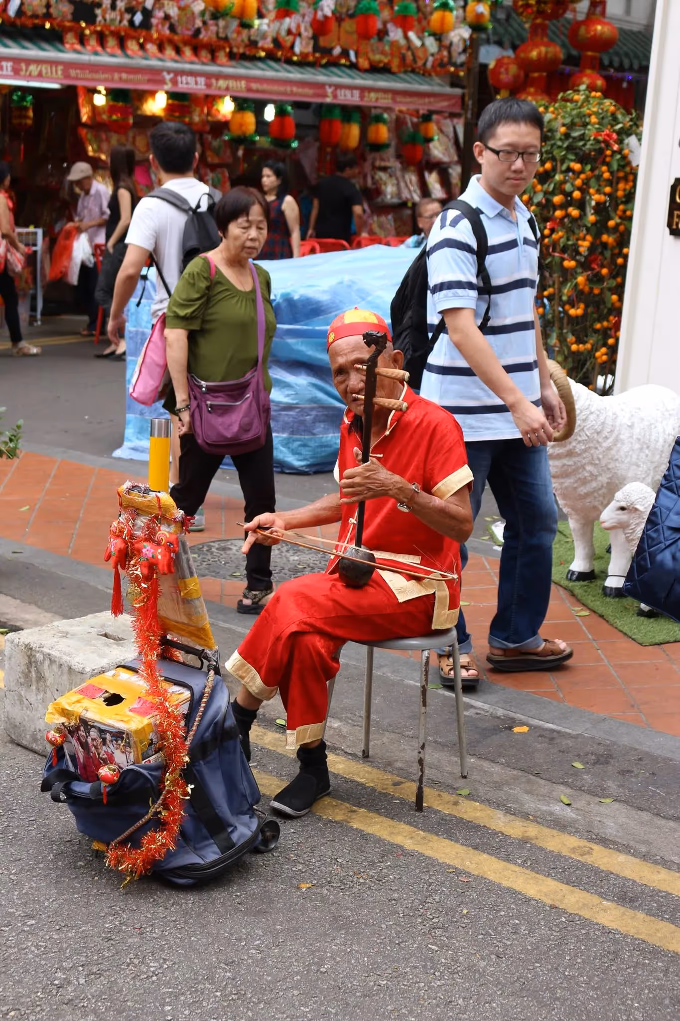 Chinatown Street Market
