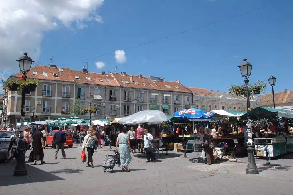 Zemun Market