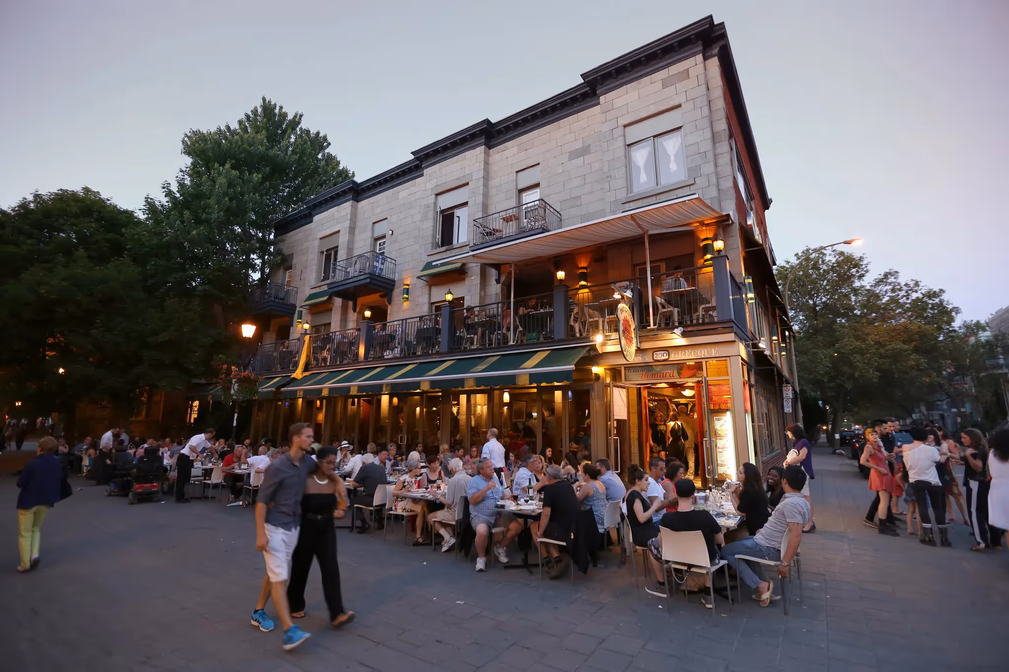 Boulevard Saint Laurent