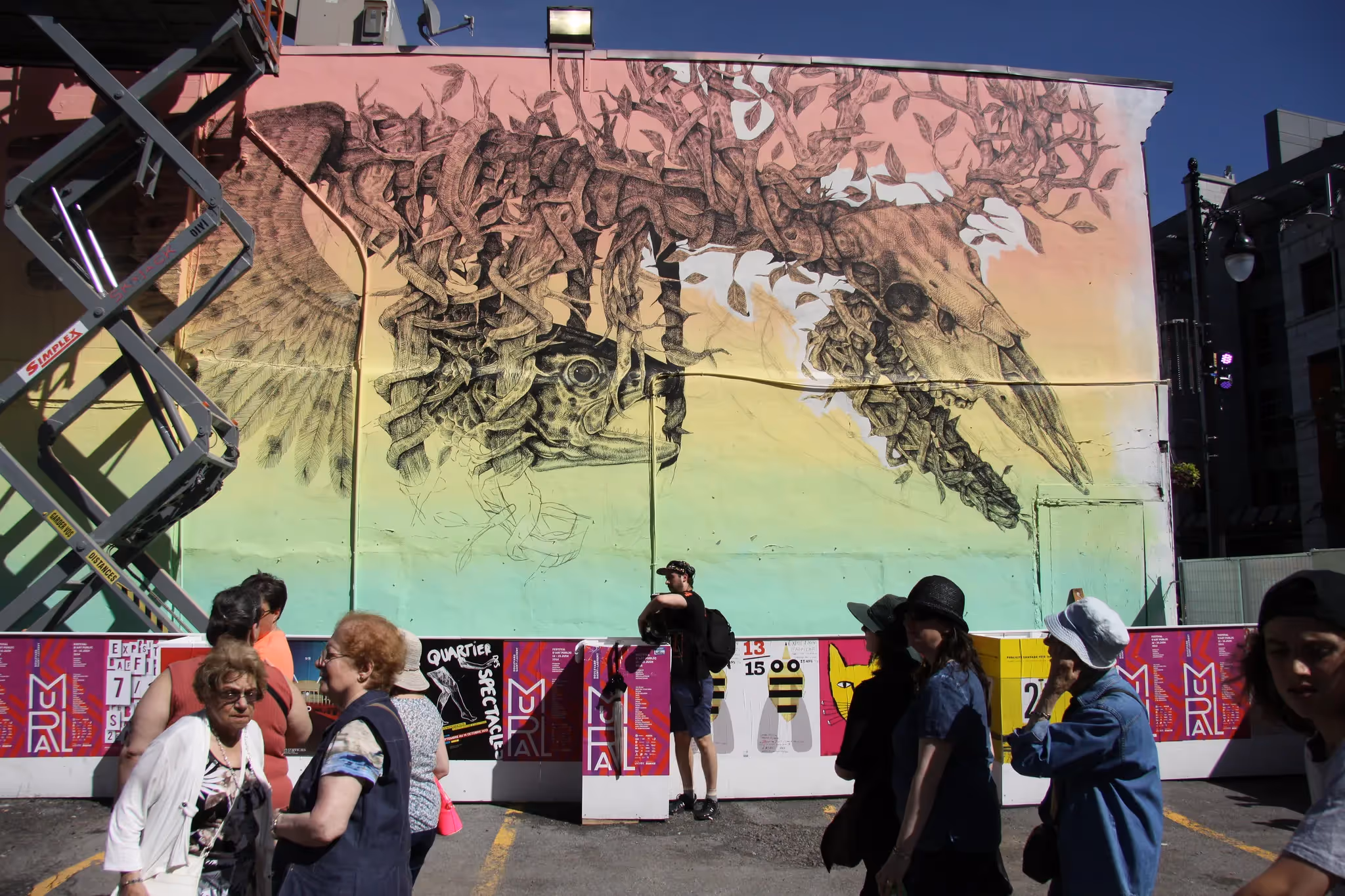 Boulevard Saint Laurent