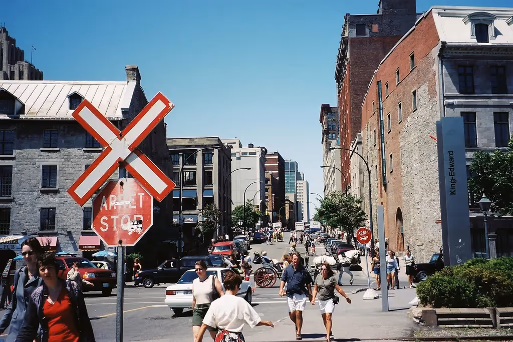 Boulevard Saint Laurent