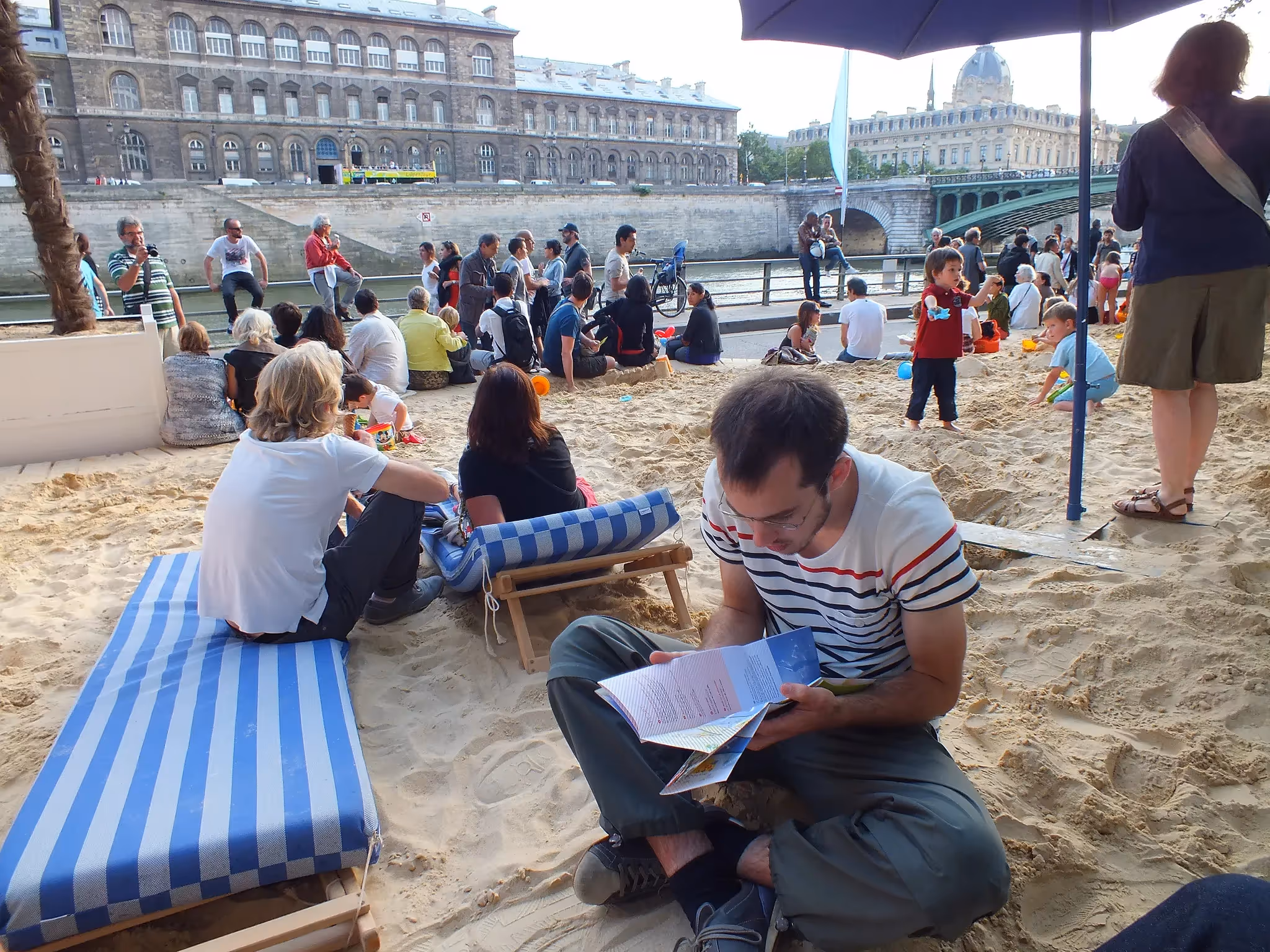 Paris Plages