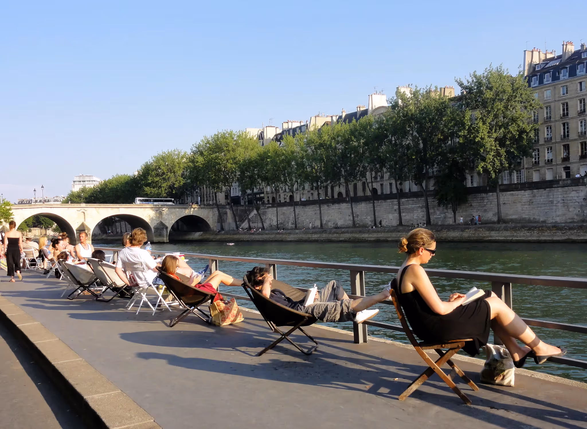 Paris Plages