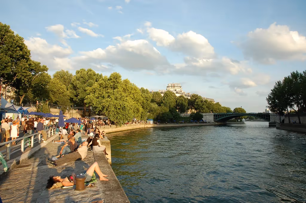 Paris Plages