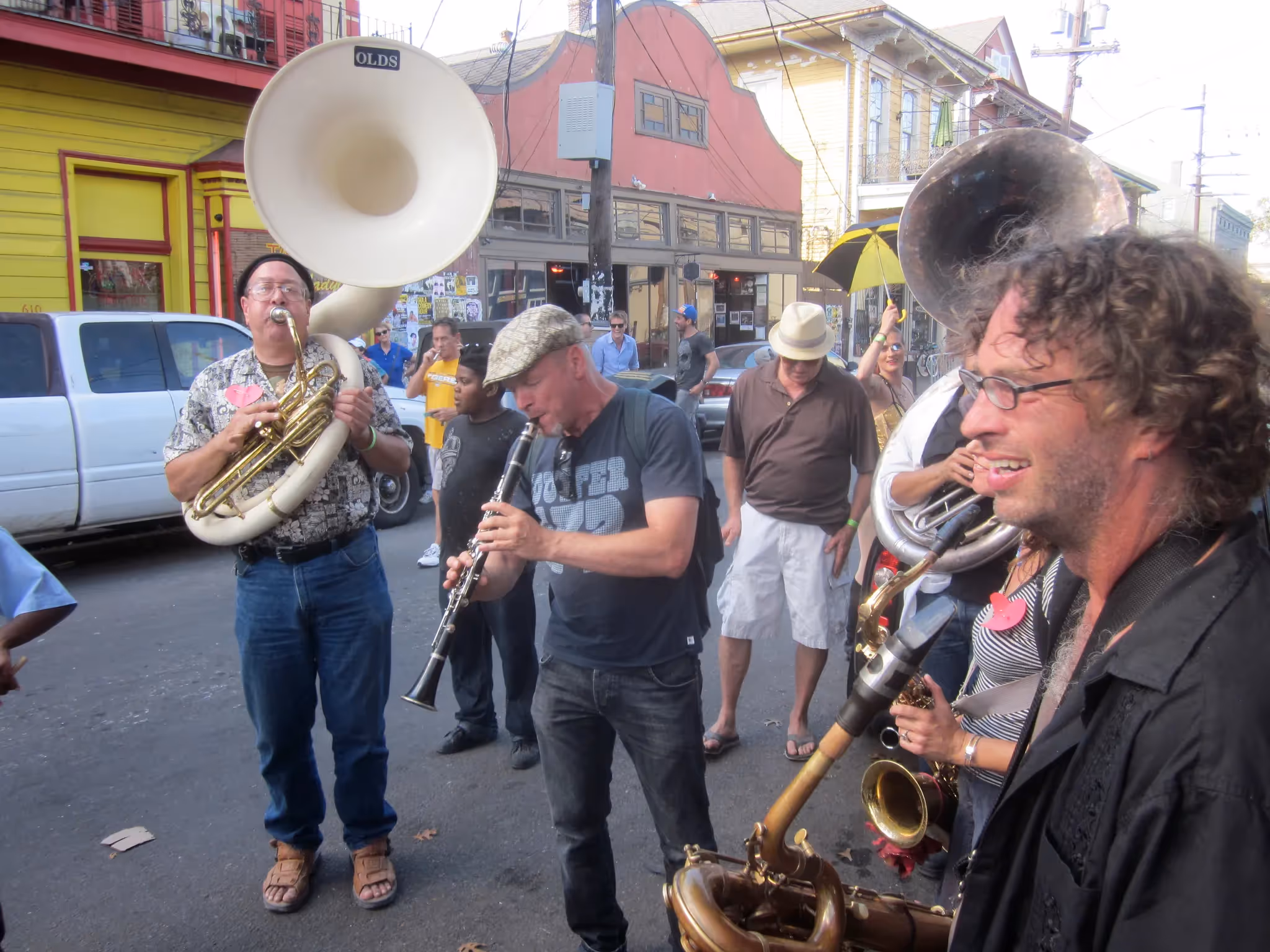 Frenchmen Street
