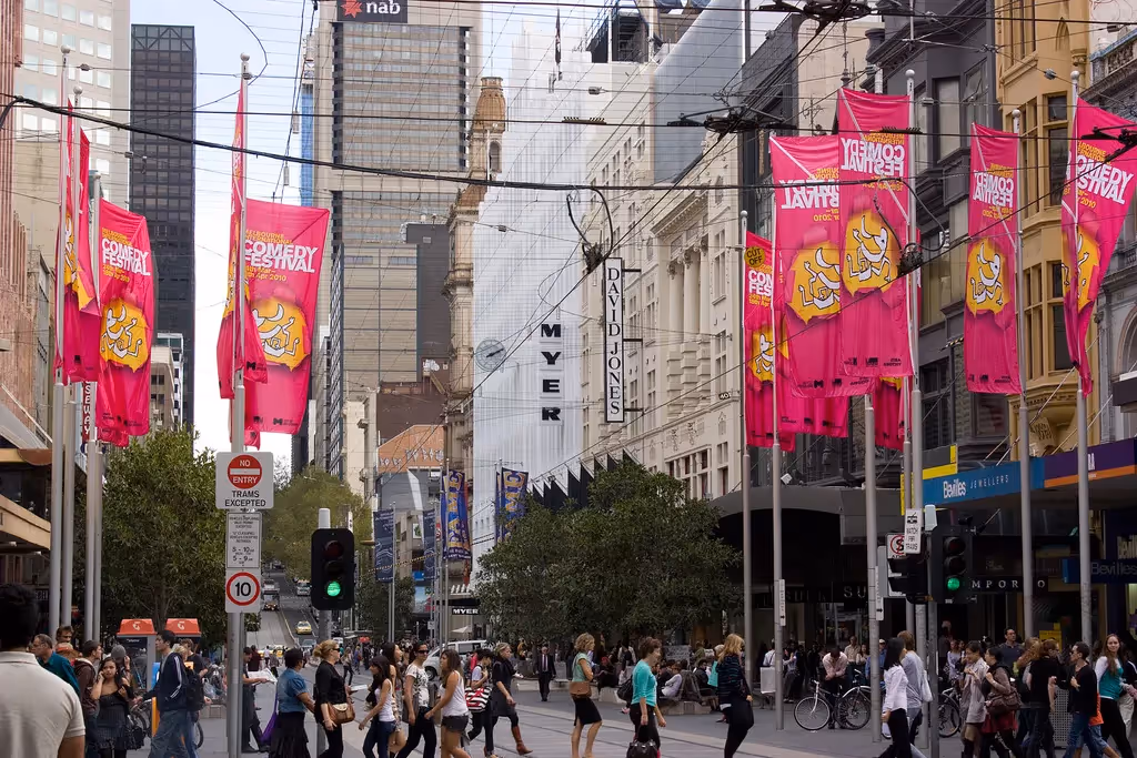 Bourke Street