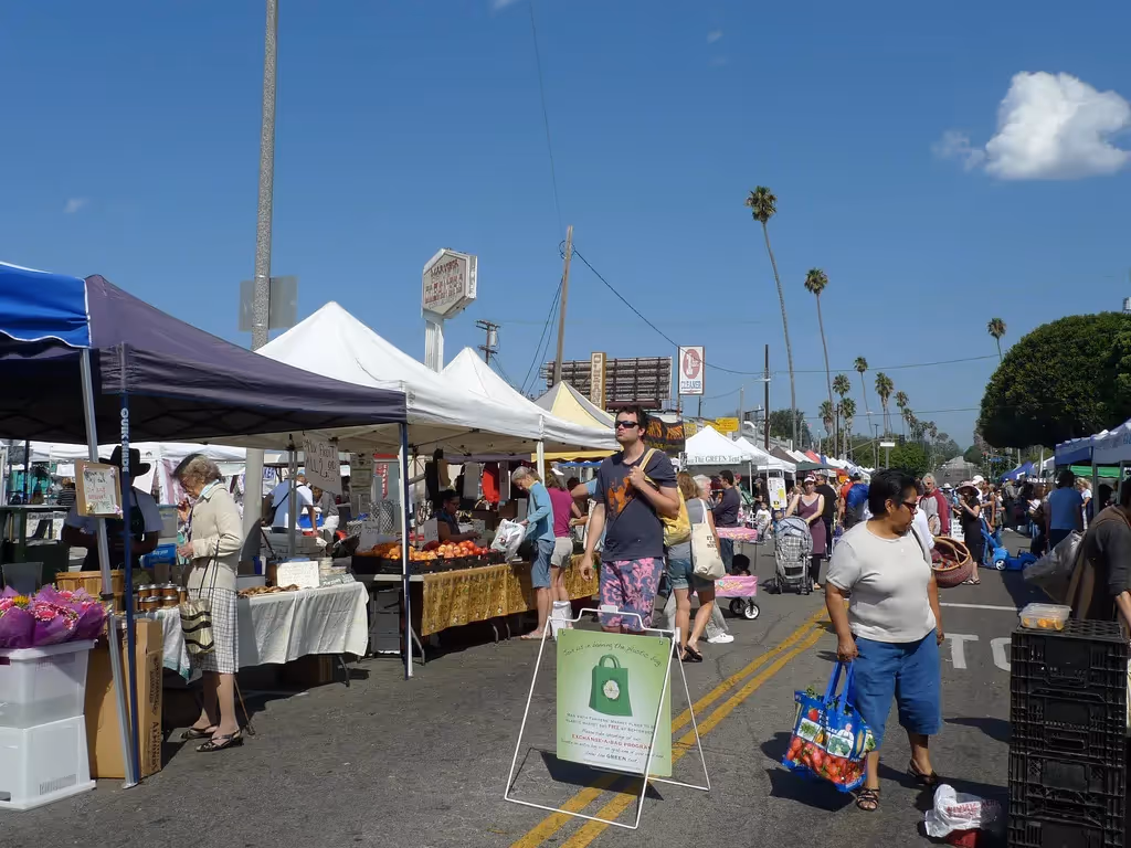 Mar Vista Farmers Market