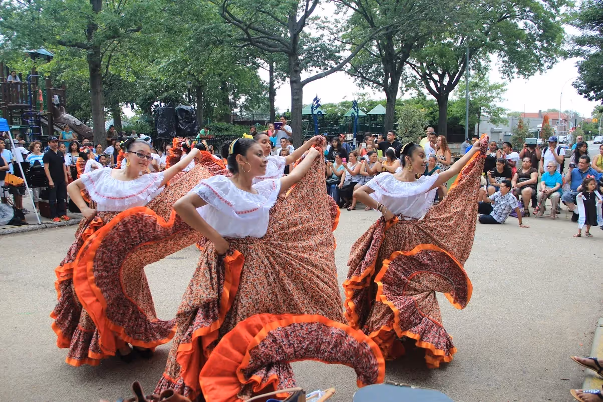 78th Street Play Street