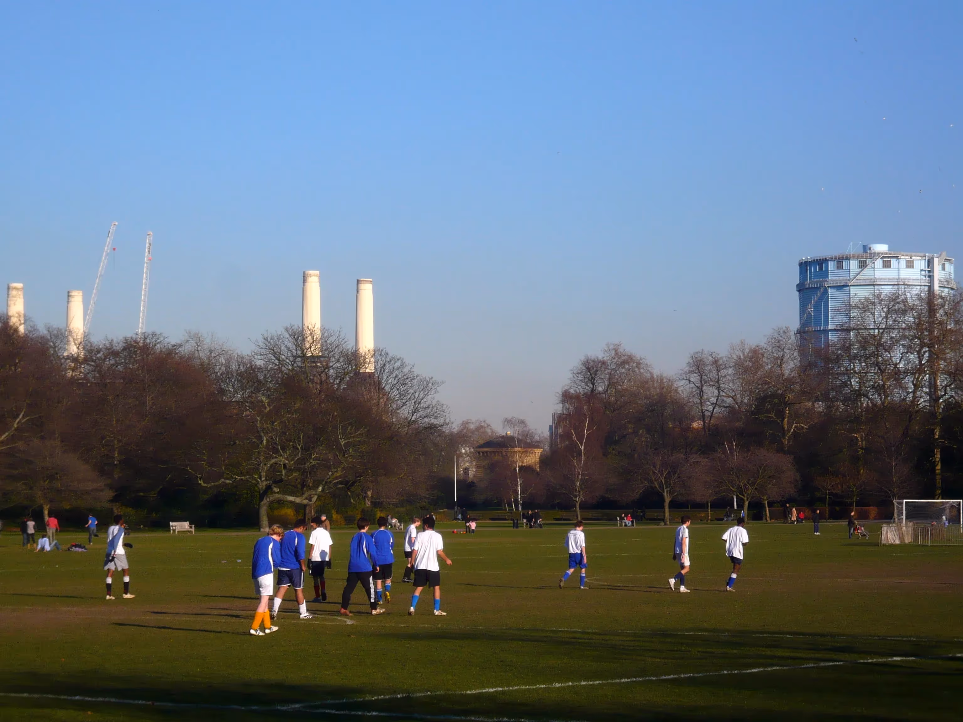 Battersea Park