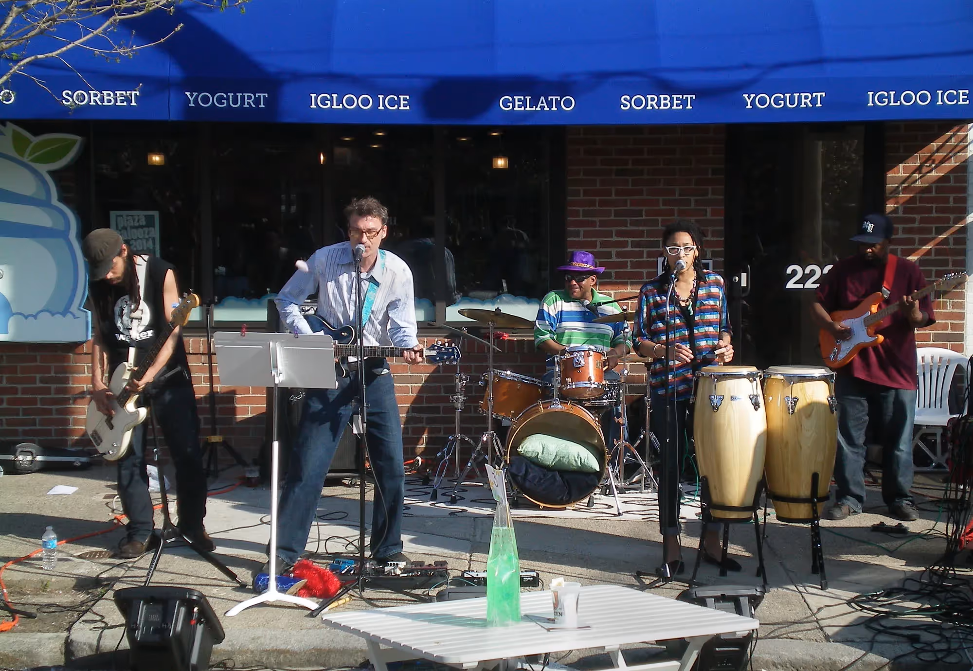 Grays Ferry Triangles