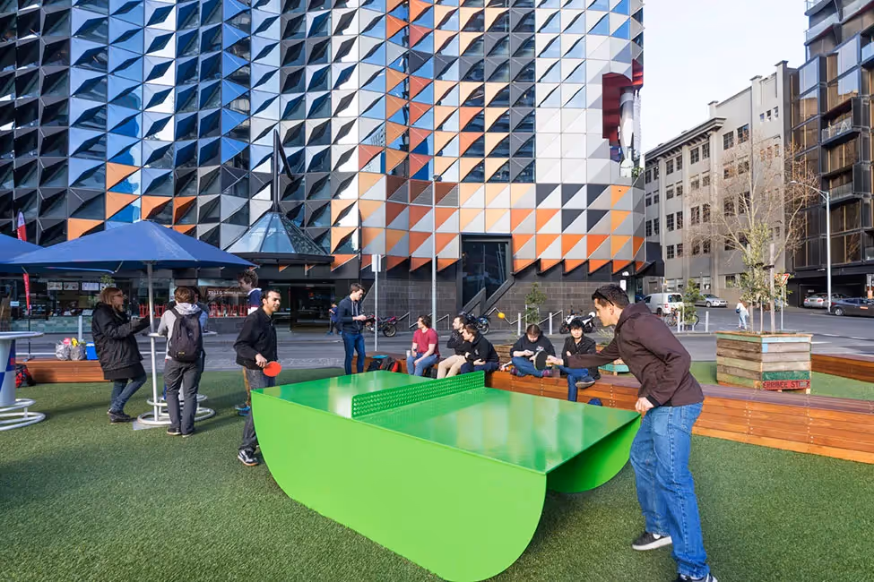 A’beckett Urban Square