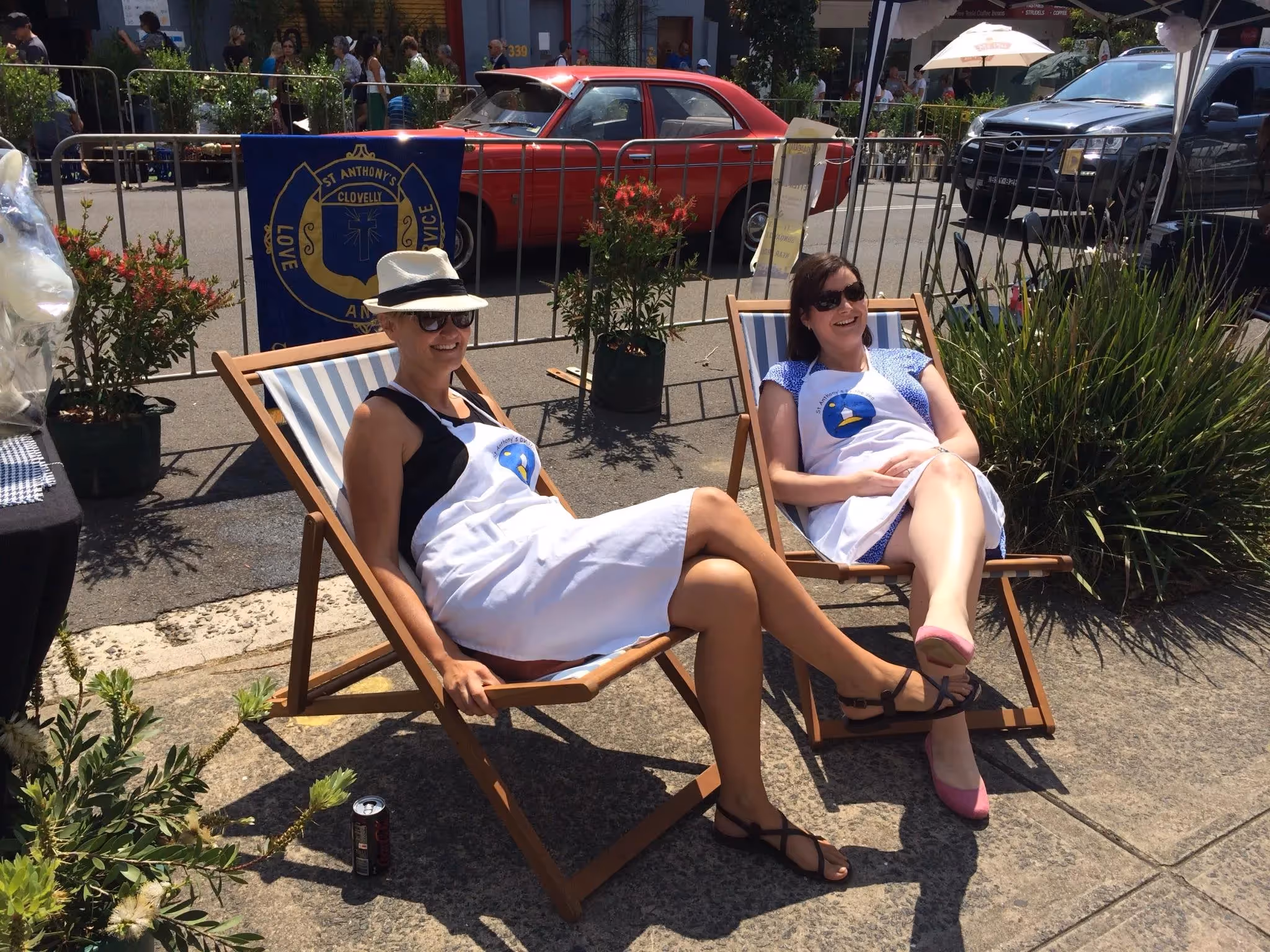 Better Block Clovelly Road