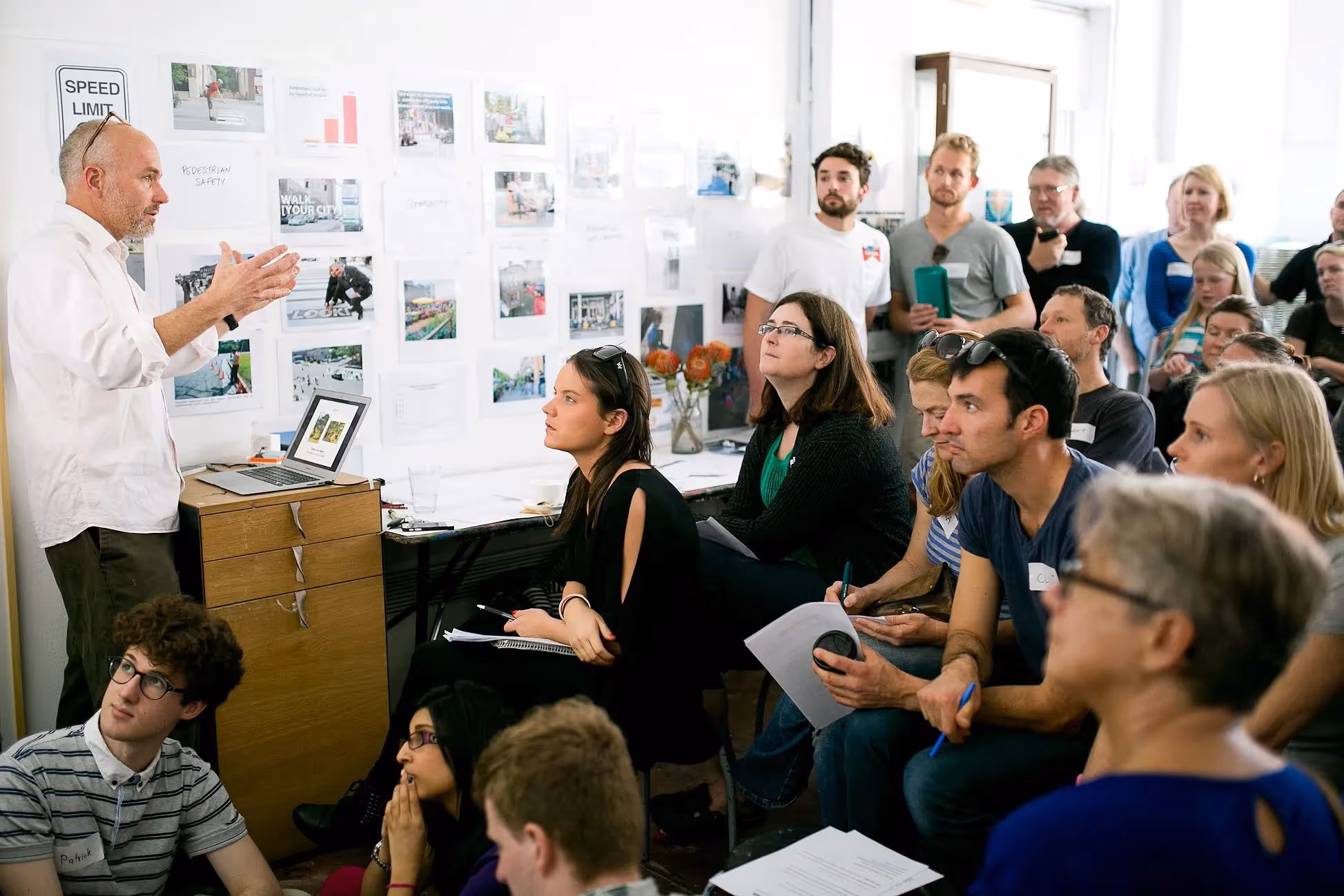 Better Block Clovelly Road