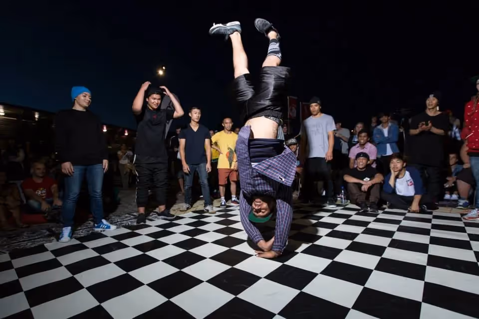 Summer on Queen’s Wharf