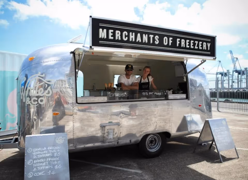 Summer on Queen’s Wharf