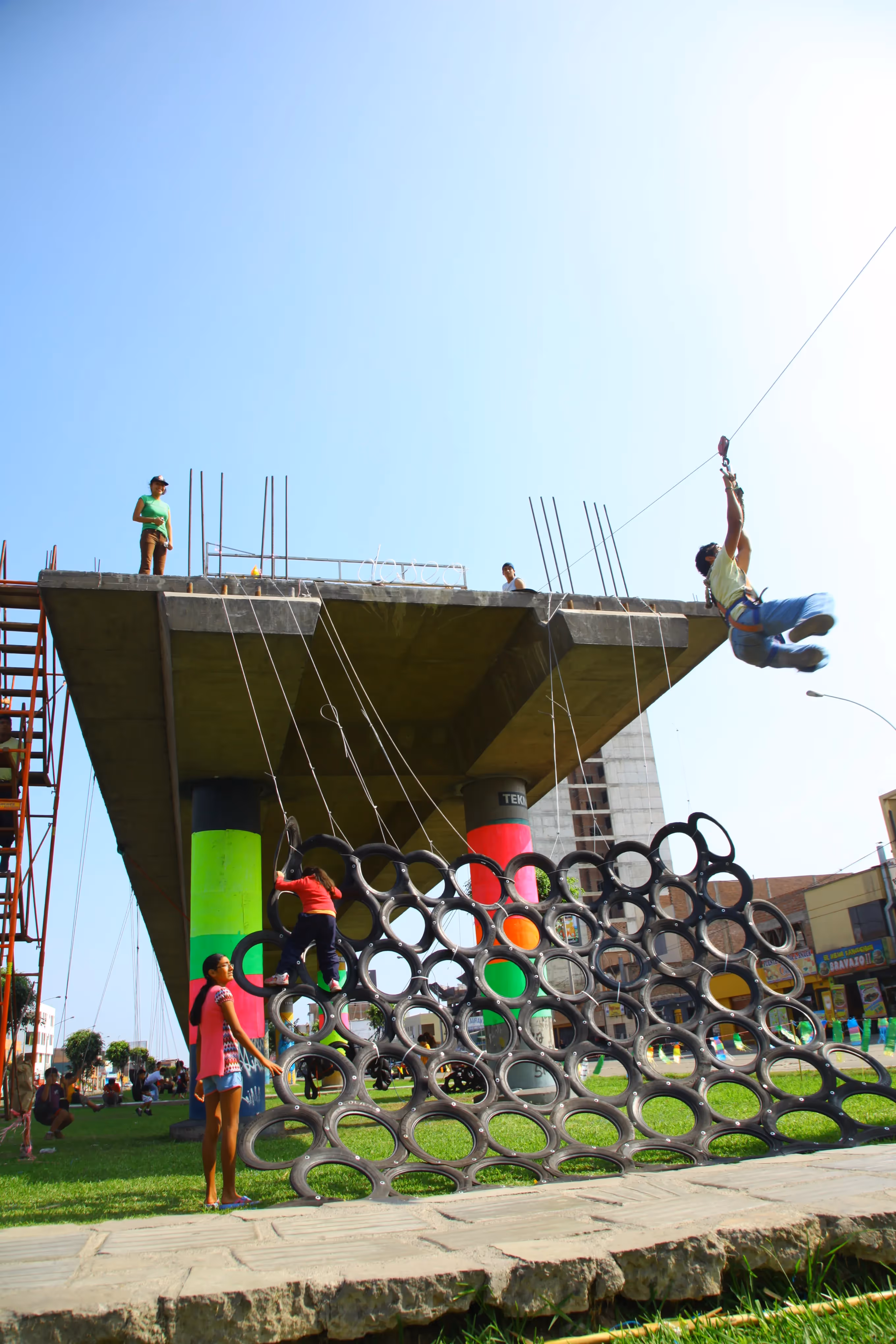 Kibebe Tsehay Playground