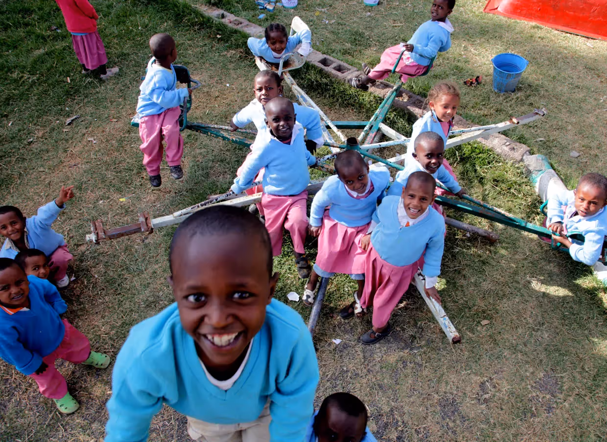 Kibebe Tsehay Playground