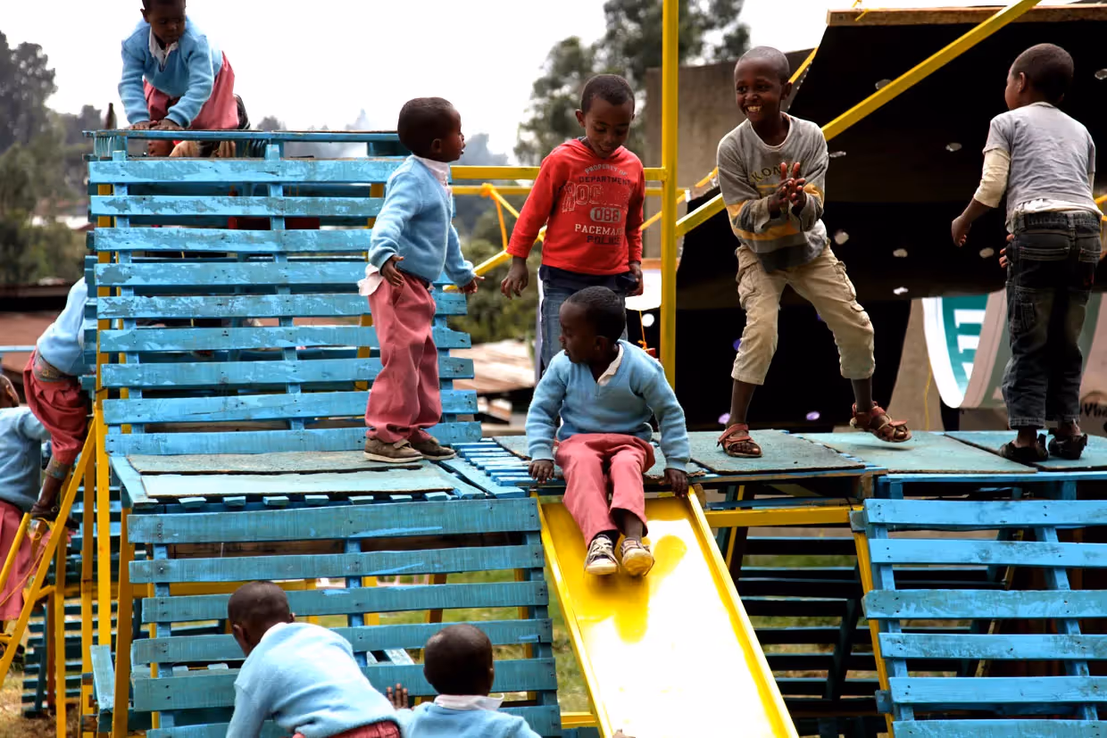 Kibebe Tsehay Playground