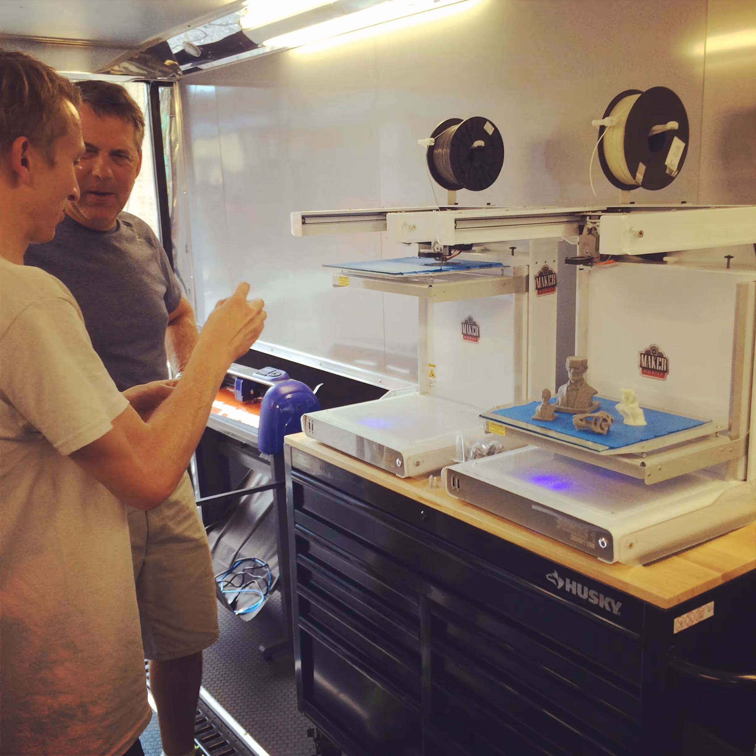 ReSurfaced Pop-up Beer Garden