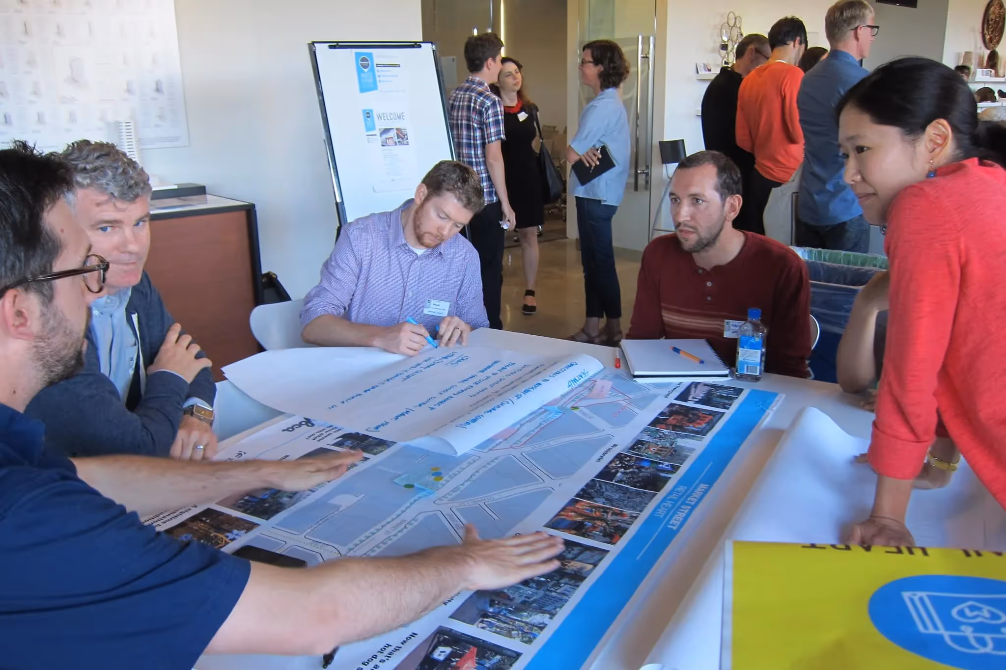 Market Street Prototyping