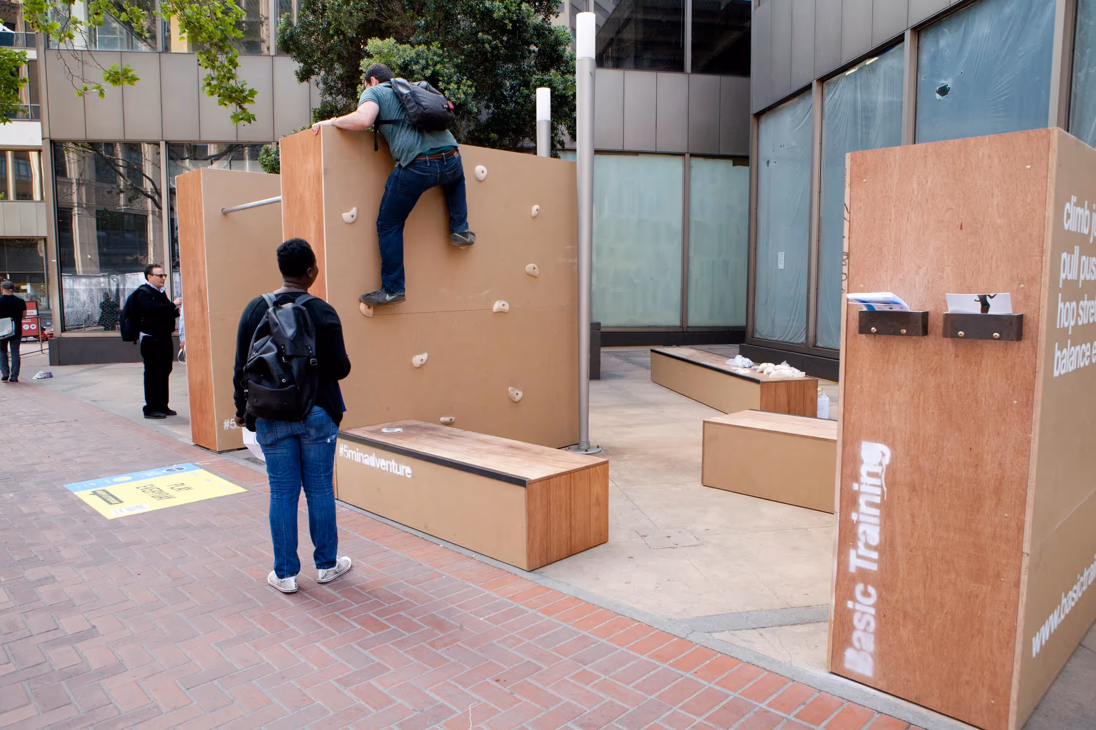 Market Street Prototyping