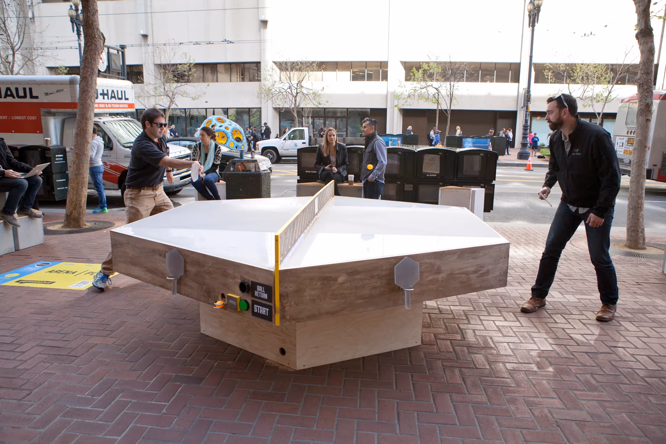 Market Street Prototyping