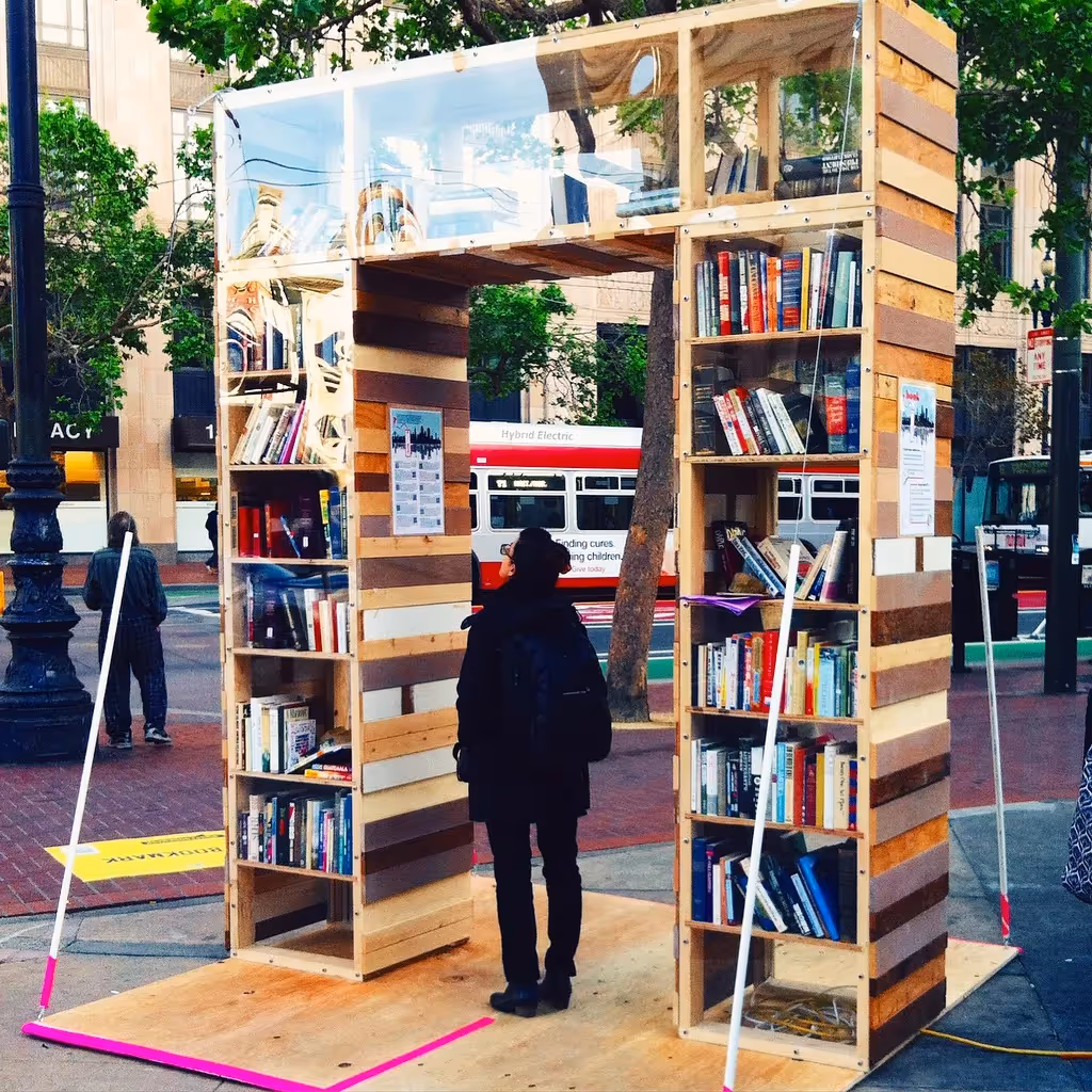 Market Street Prototyping