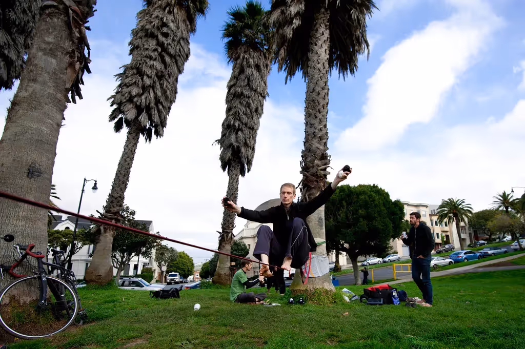 Mission Dolores Park