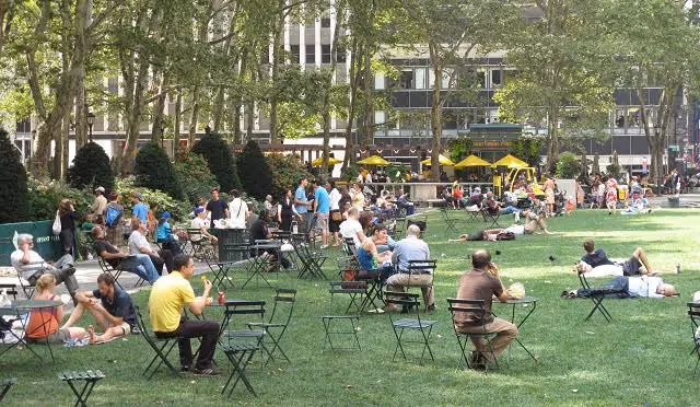 To Make a Great Third Place, Get Out of the Way