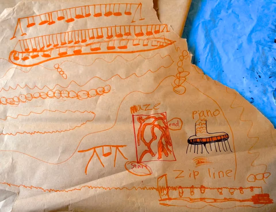 Want to Create Family-Friendly Places? Get the Kids at the Table!